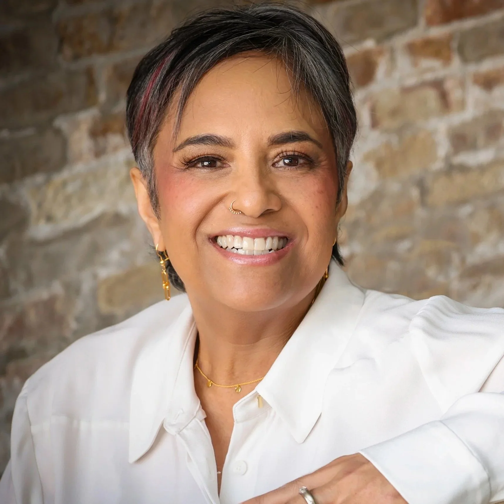 Meera Raja LCSW Headshot