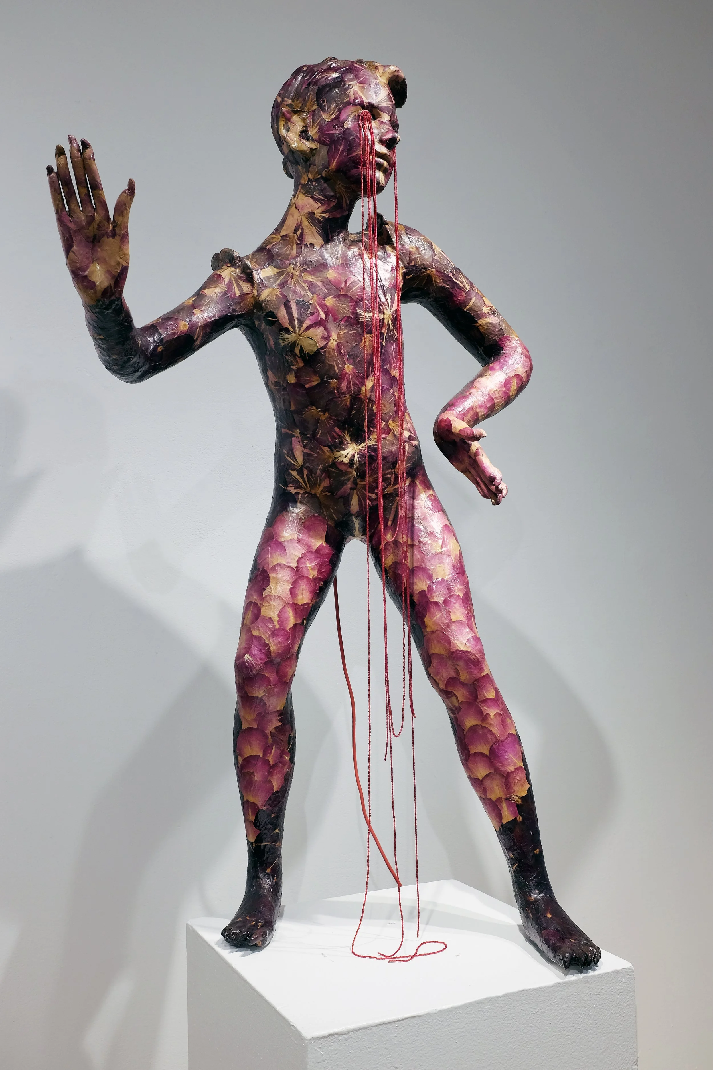 Eyes Of My Skin III, 2025 