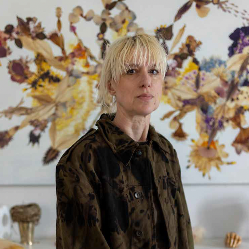 NASHER Interview: The Westbeth by Silvia Beneditti