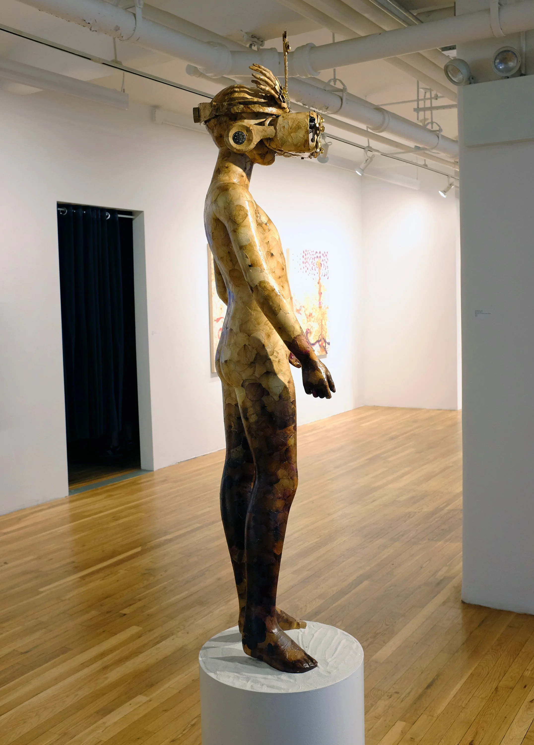 Eyes Of My Skin II, 2023