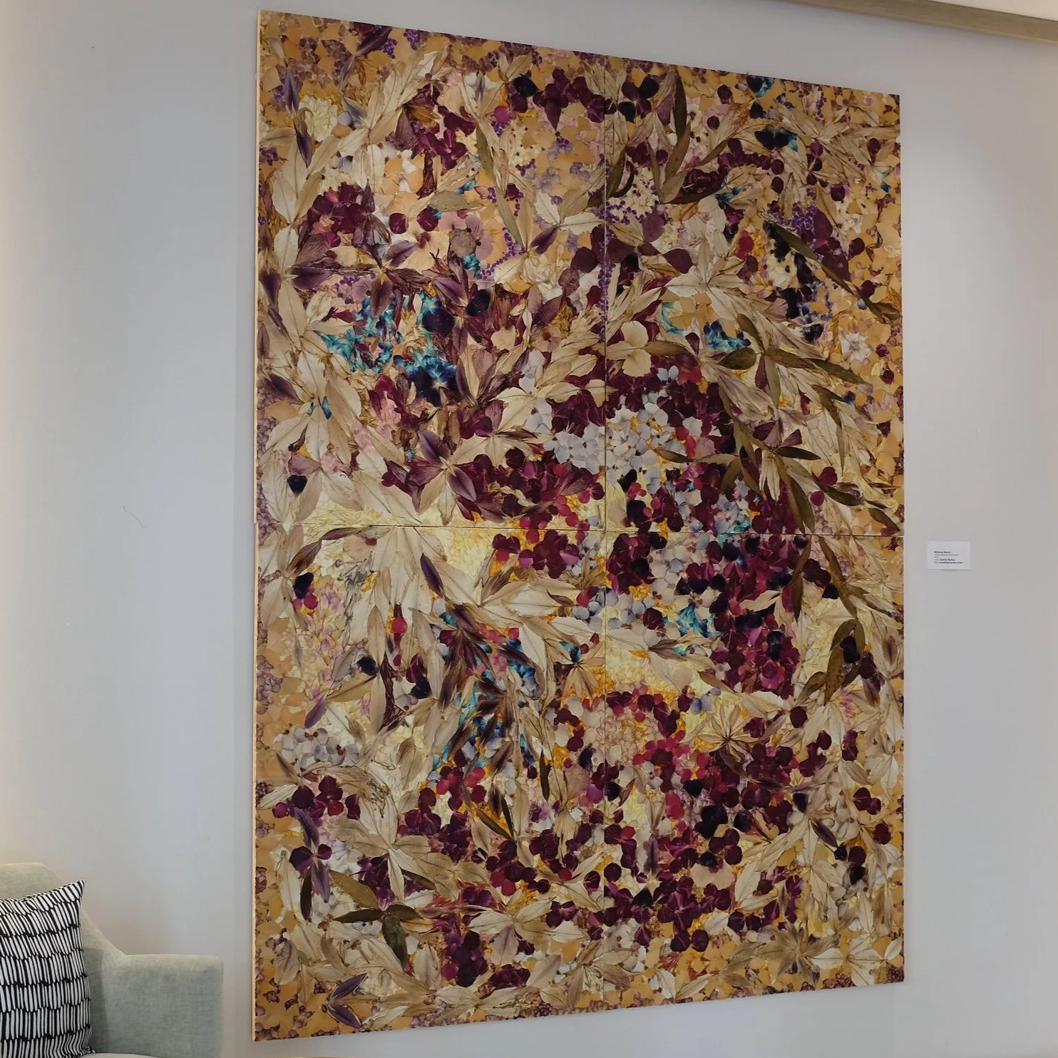 Déflorée Mural Commission