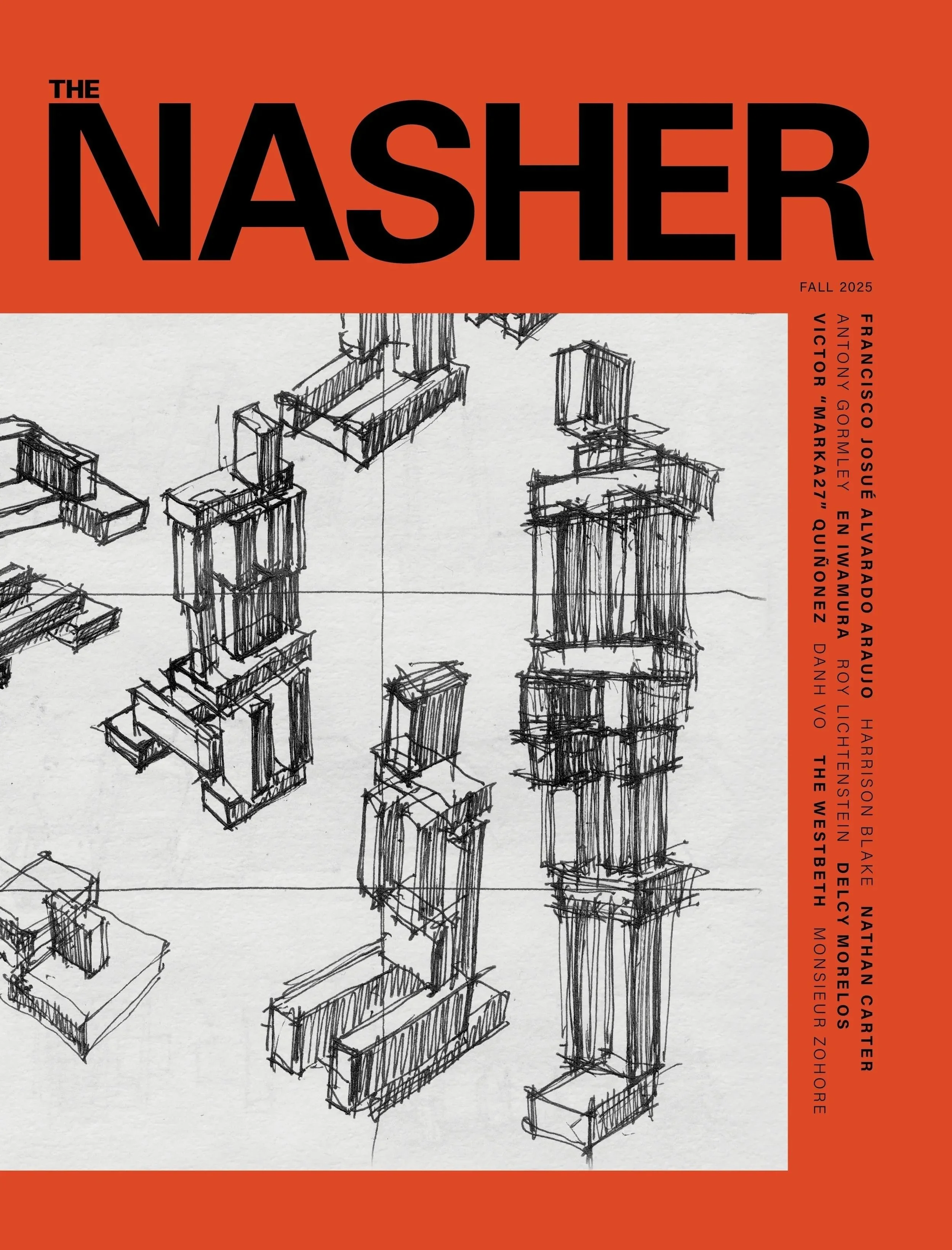 NASHER Interview: The Westbeth by Silvia Beneditti