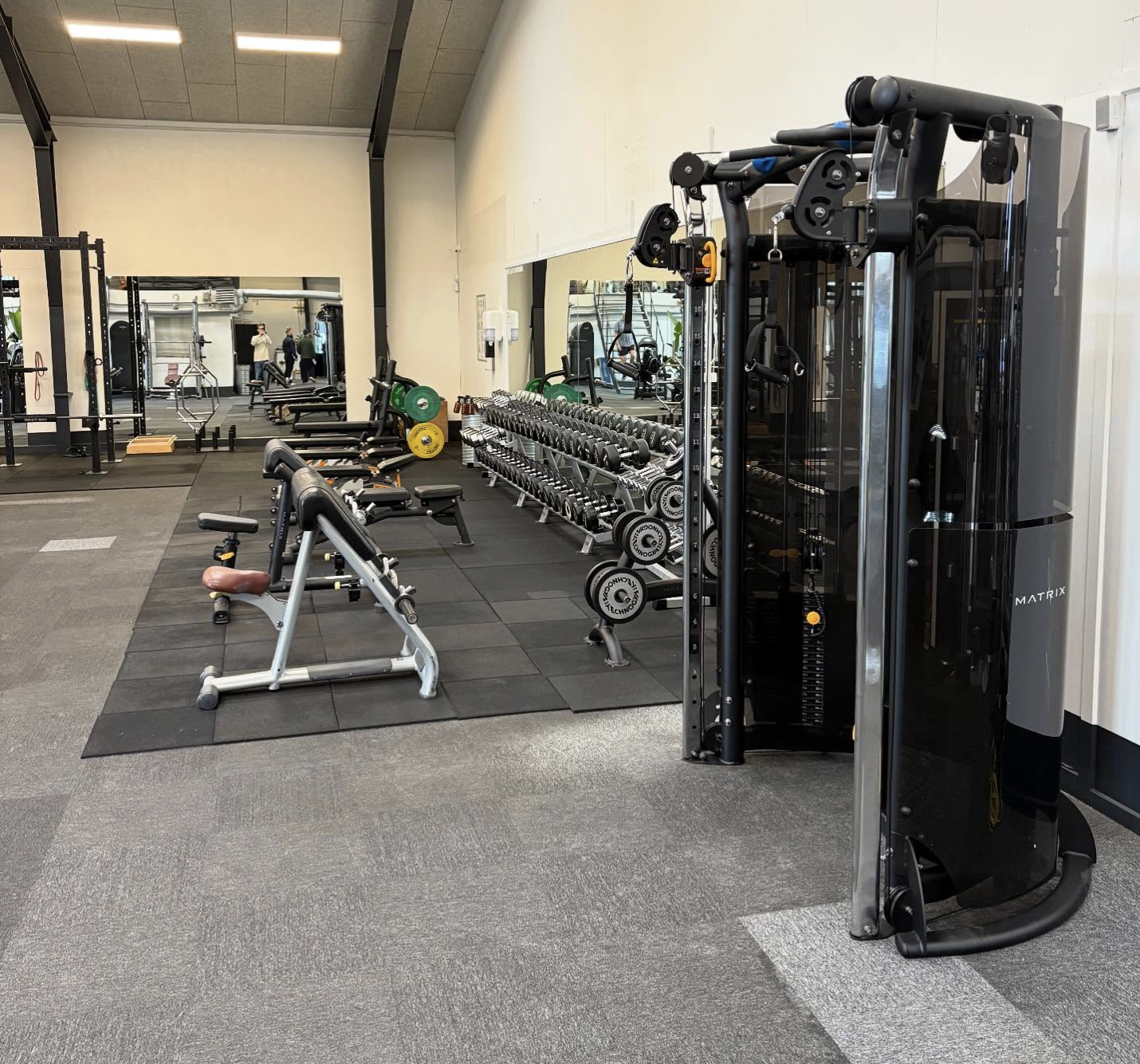 Nye momsregler for fitness fra 1. januar 2026