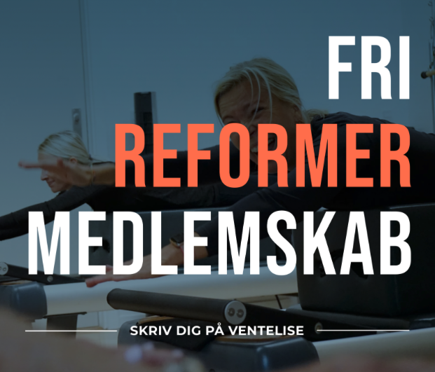 Vi tilbyder nu:&nbsp; Fri Reformer til kun 540 kr/md