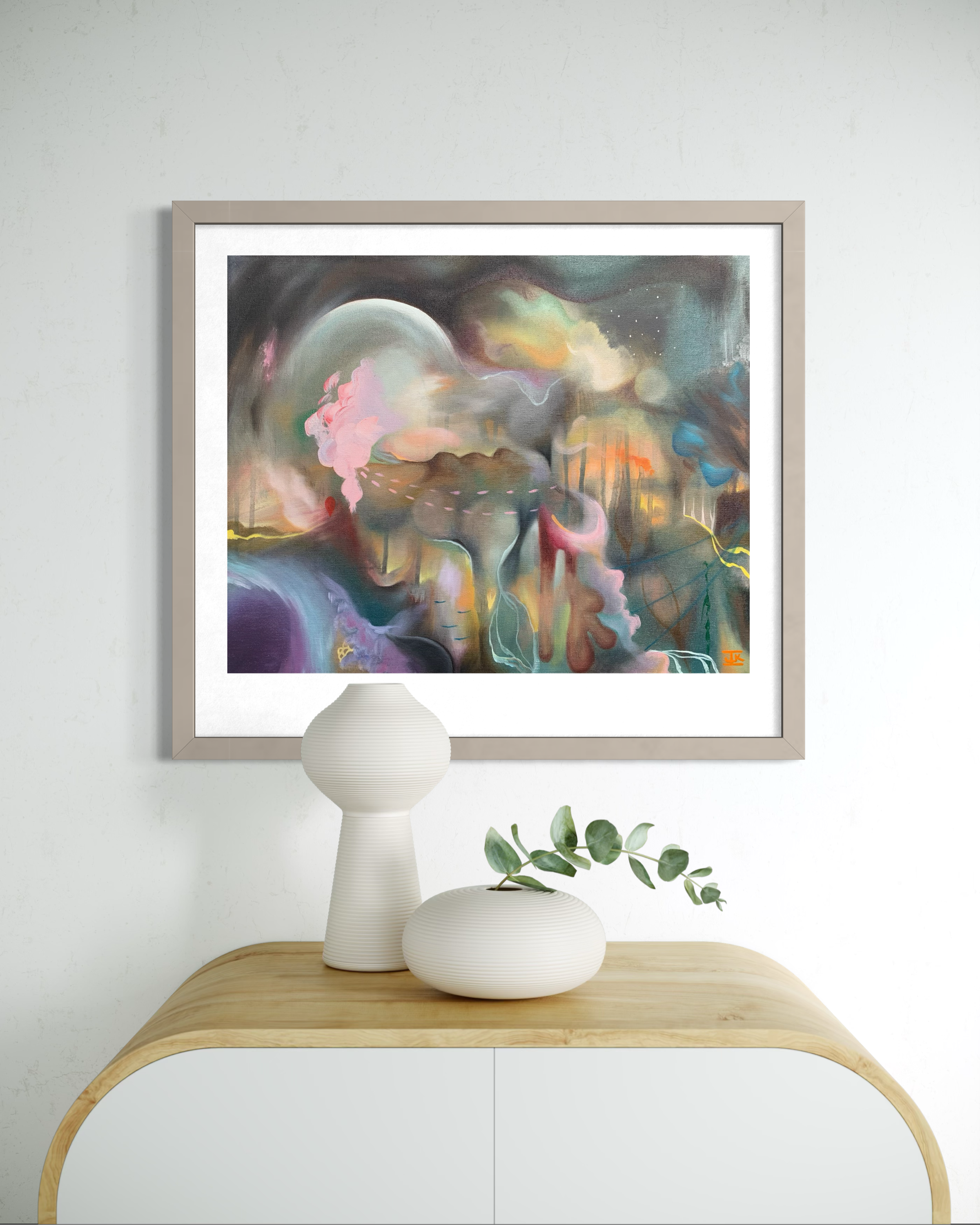 Transubstantiation (Giclée Print)