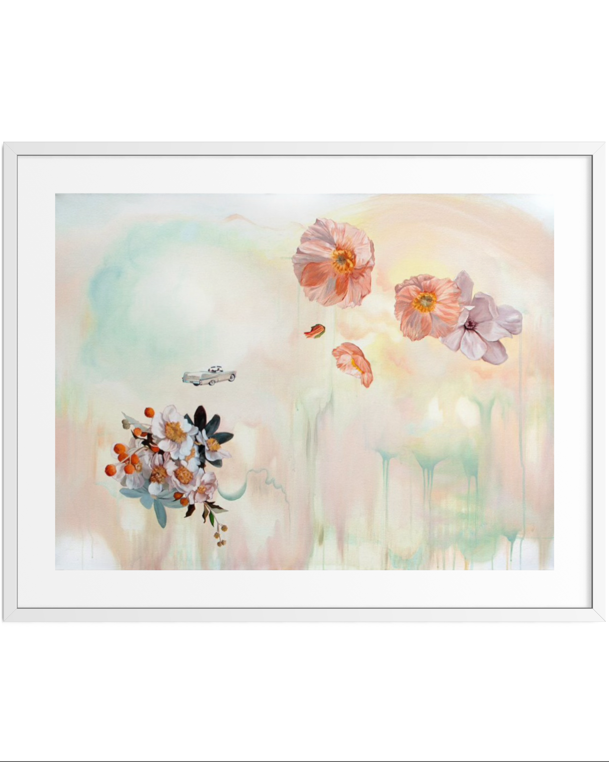 Parientes (Giclée Print)