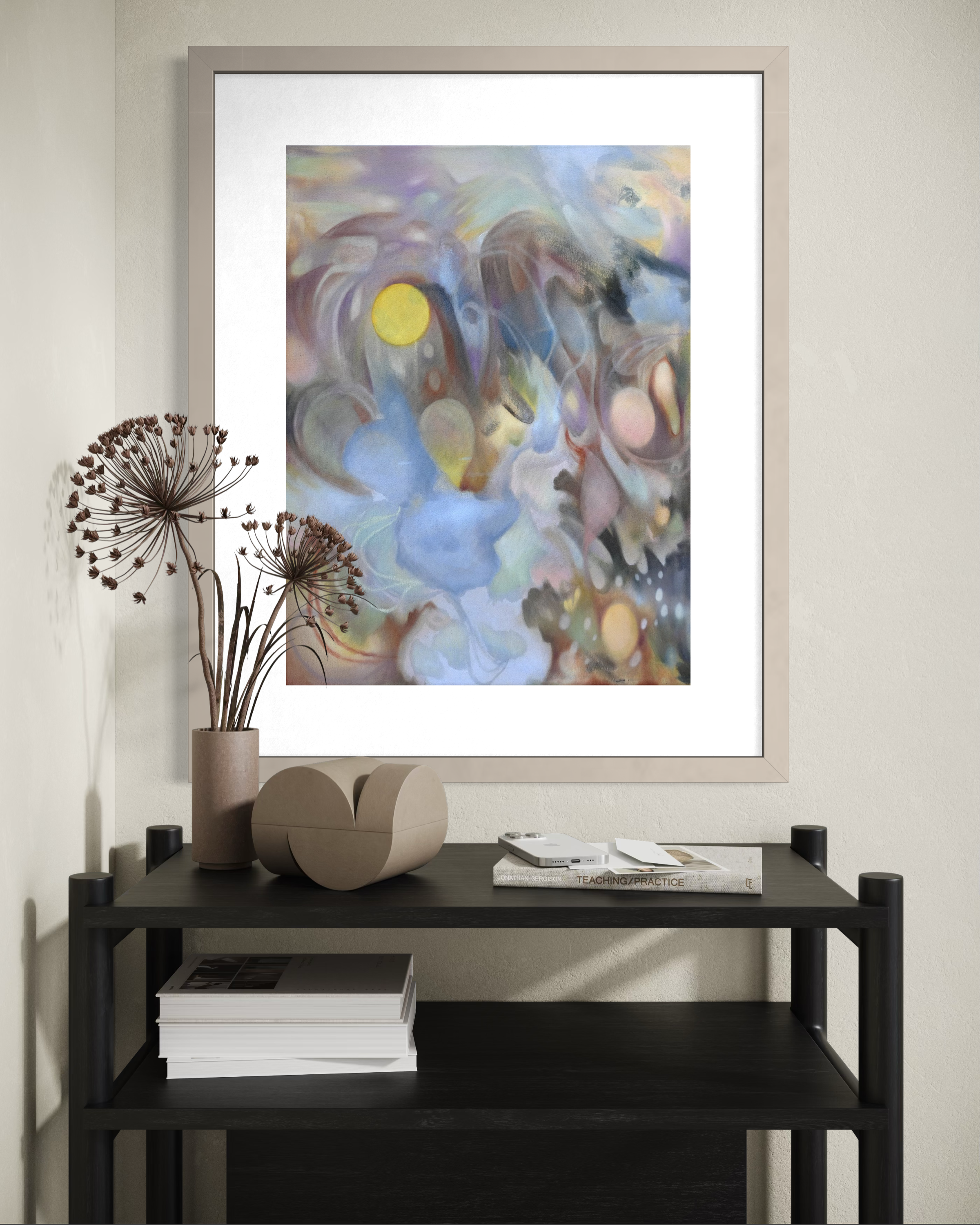 3i/Atlas (Giclée Print)