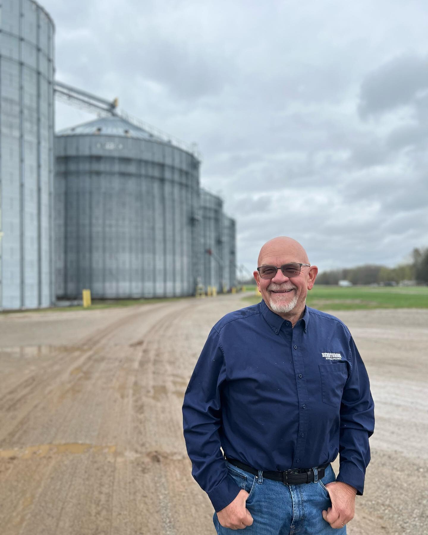 Meet Joe Hassle, the oldest of the three brothers who own and operate Berrybrook Enterprises. Born and raised in southwest Michigan, his passion for farming was instilled at an early age thanks to his parents. After graduating from Michigan State Uni