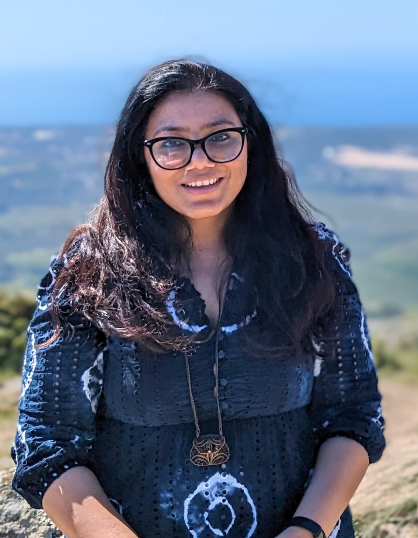 Krishna Vora, ADHD and First Gen Therapist