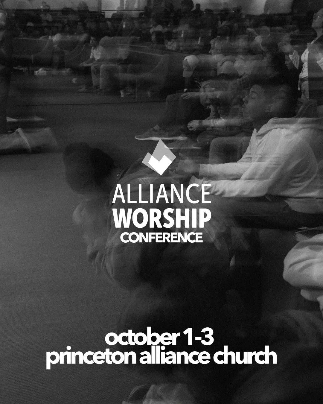 ALLIANCE WORSHIP CONFERENCE 2026 ➡️
OCTOBER 1-3 ➡️ PRINCETON, NJ

For more information, go to allianceworship.com