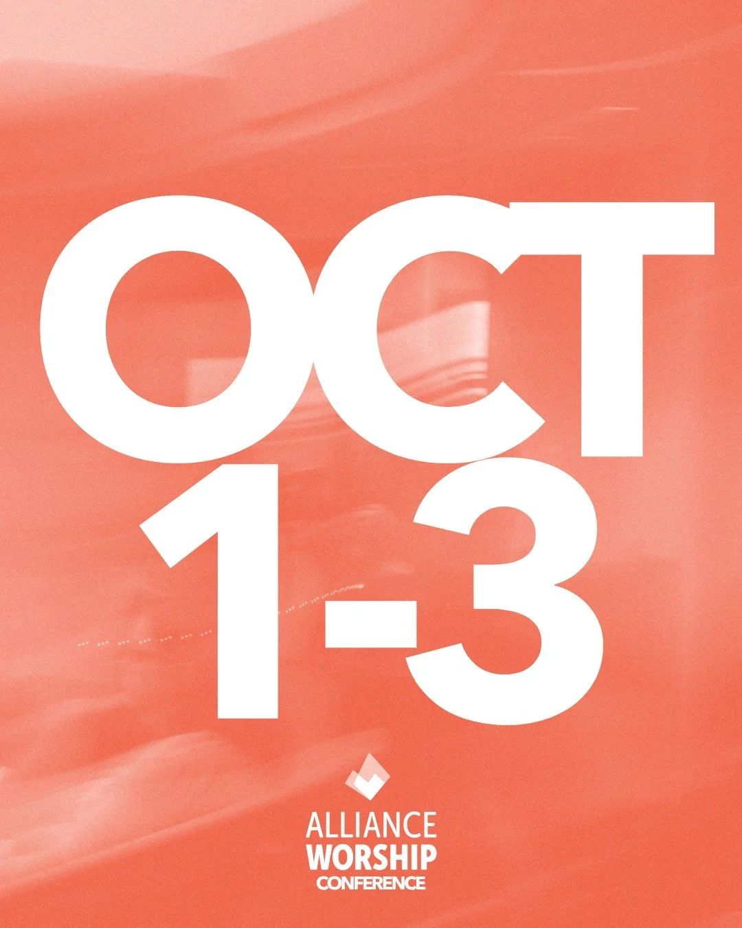 ALLIANCE WORSHIP CONFERENCE 2026
registration open SOON 👀