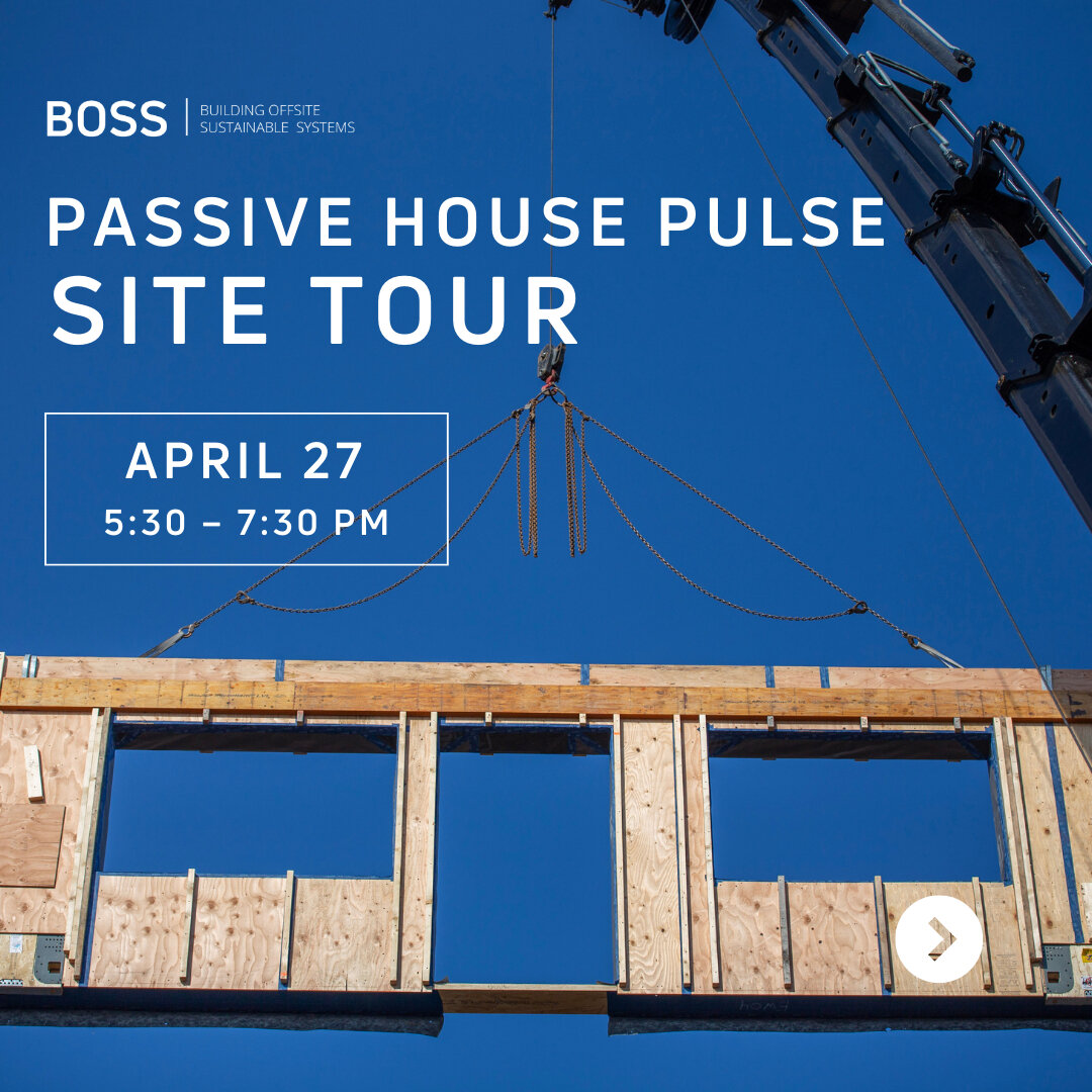 Register for the site tour! Link in our bio 👷&zwj;♀️ 🏗 Personal Protective Equipment required &ndash;  Steel toe footwear, safety vest,  and hard hat recommended.