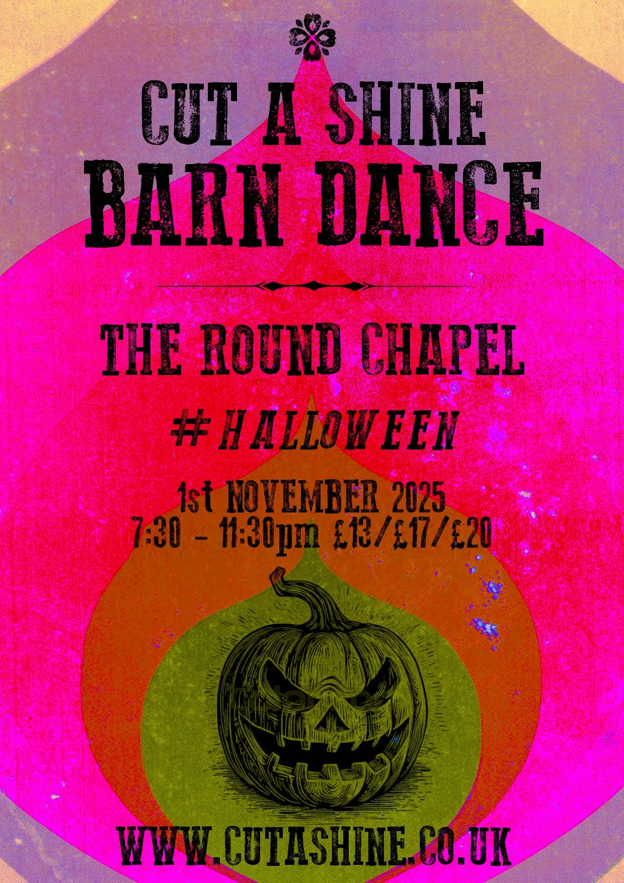 Halloween Barn Dance