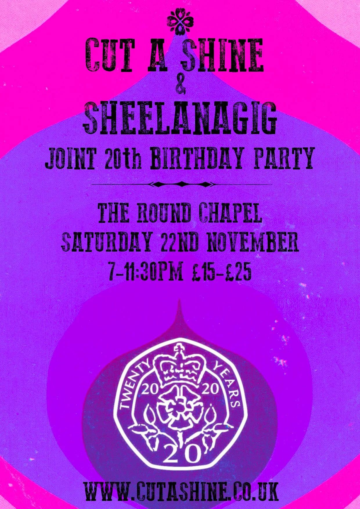Cut A Shine Barn Dance + Sheelanagig