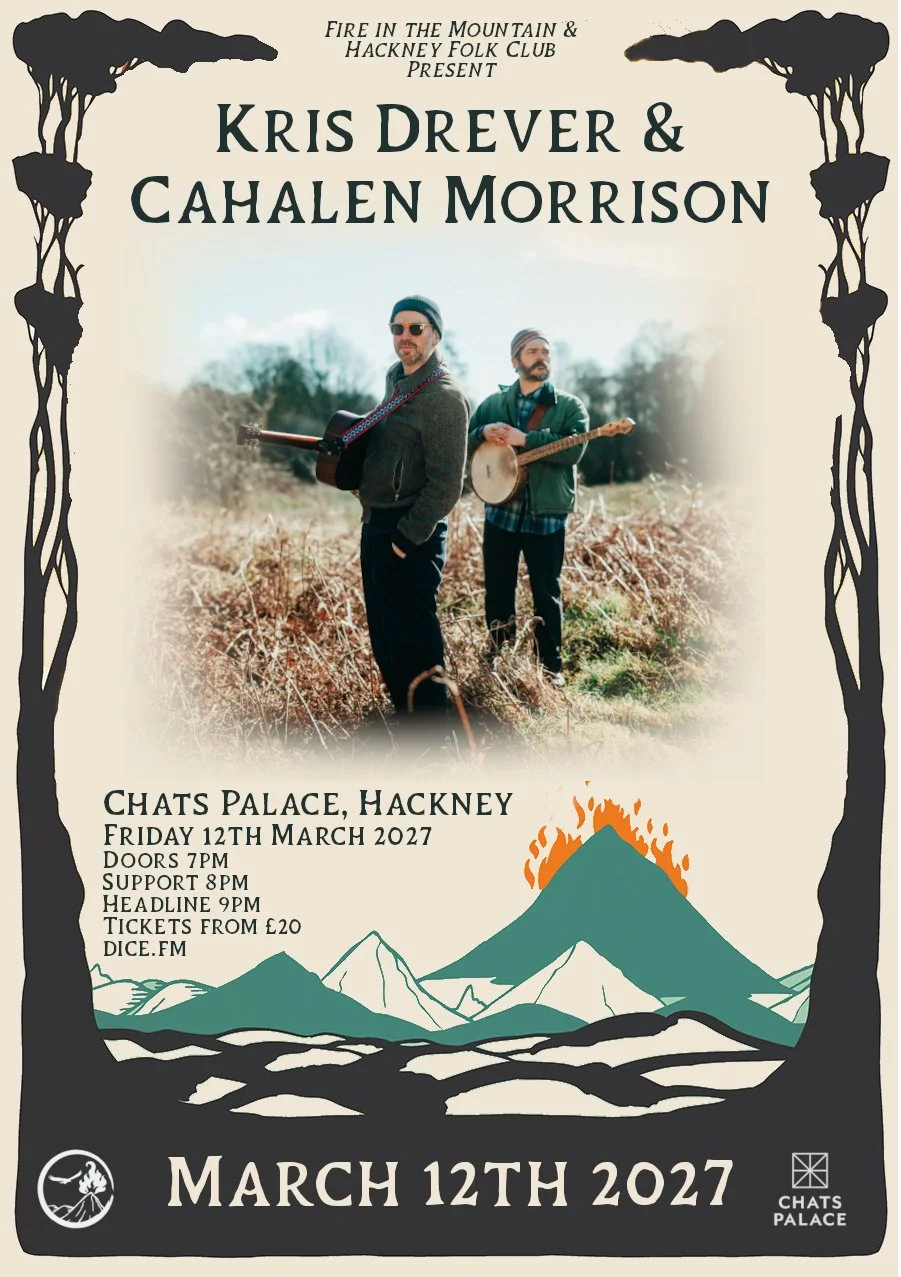 Kris Drever & Cahalen Morrison