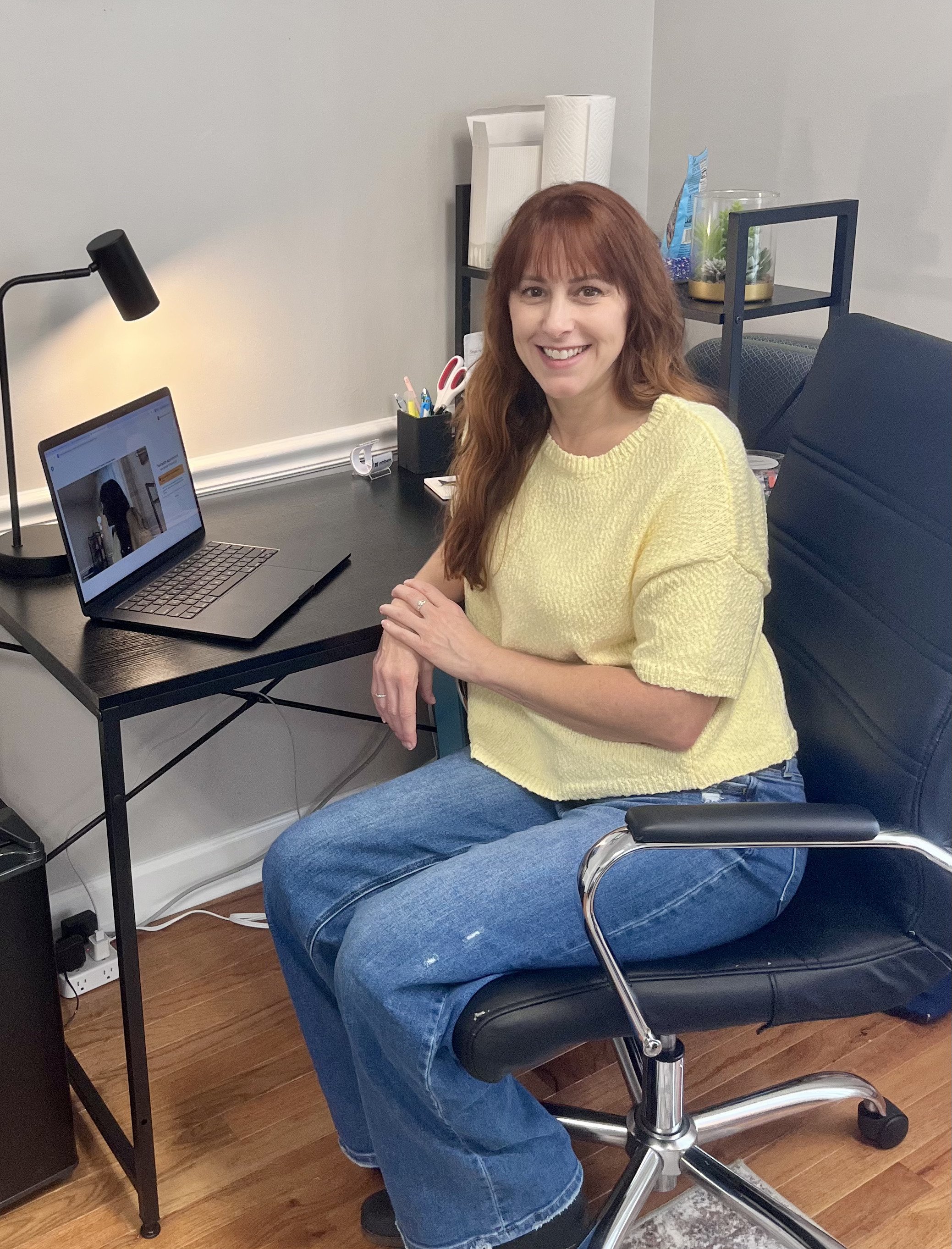 Heather Chapman, LPC, CPCS clinical supervisor in Georgia for therapists pursuing LPC licensure.