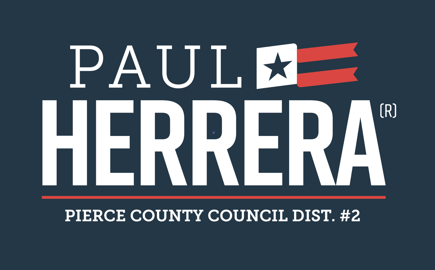 Paul Herrera for Pierce County Council