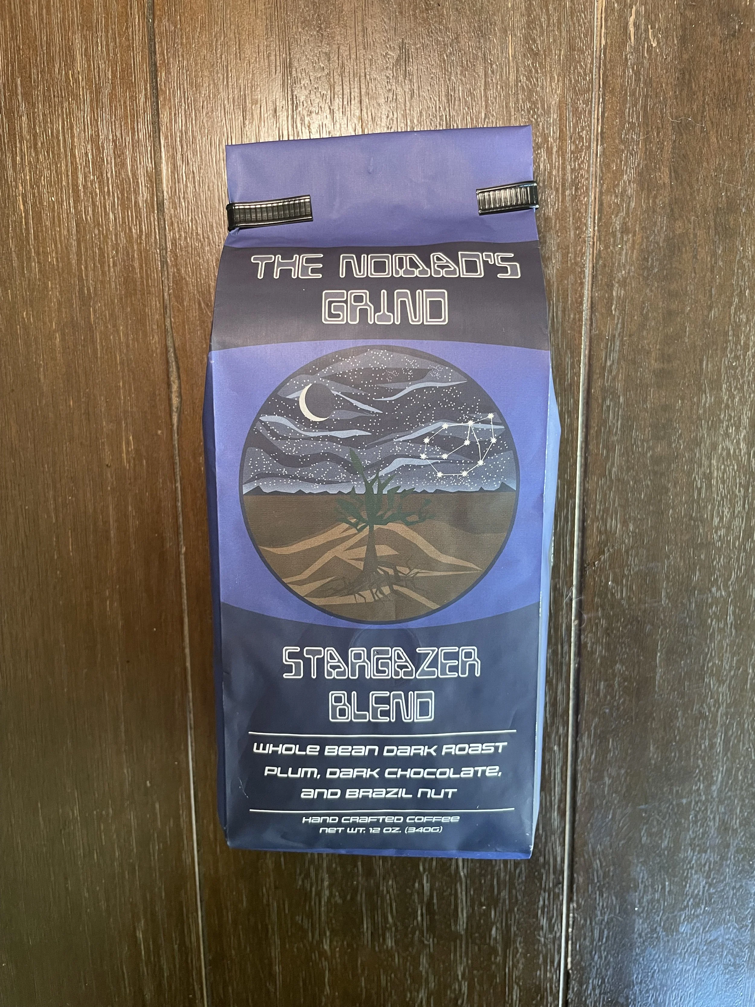 The Stargazer Blend