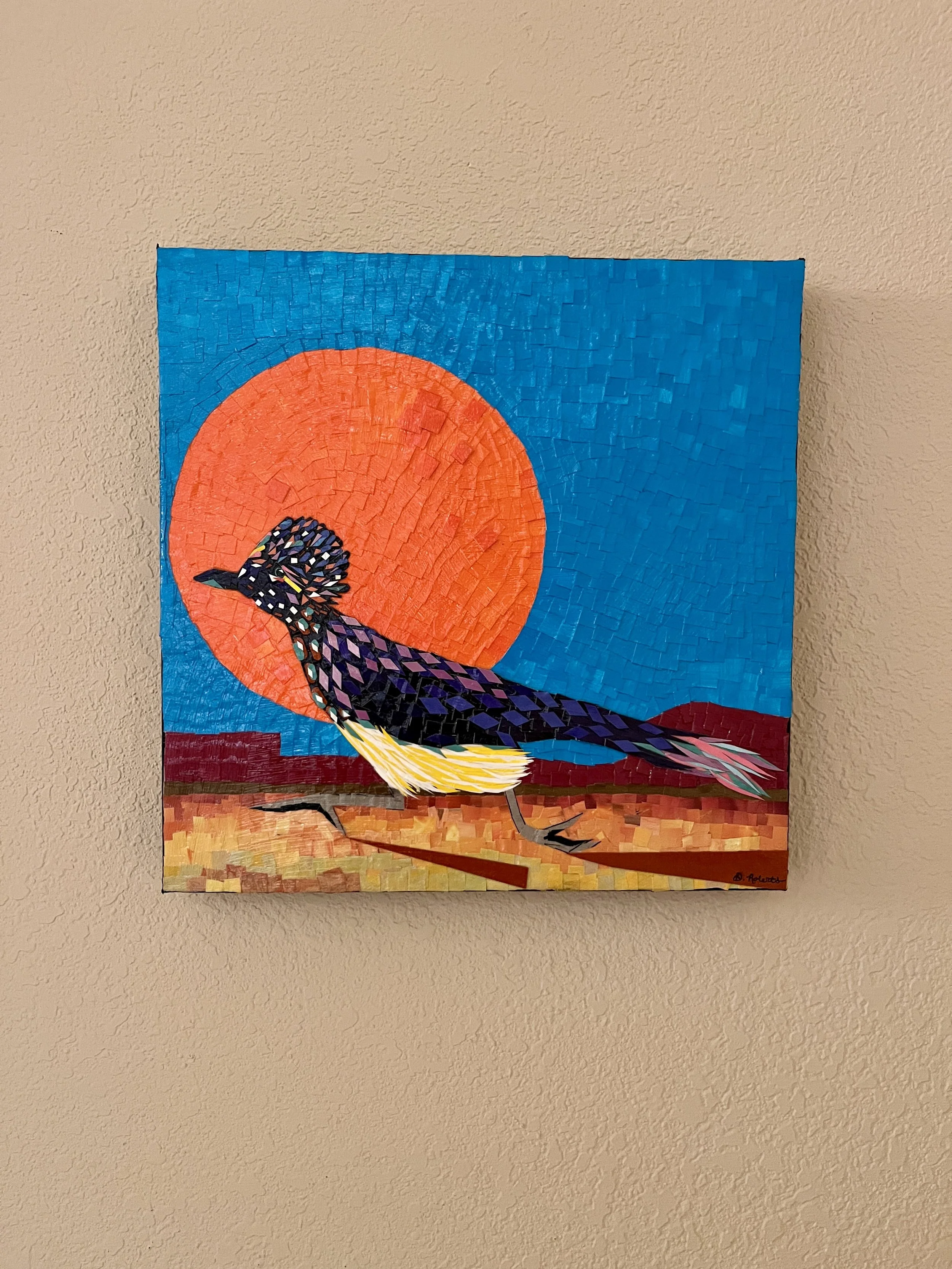 Santa Fe Roadrunner #5