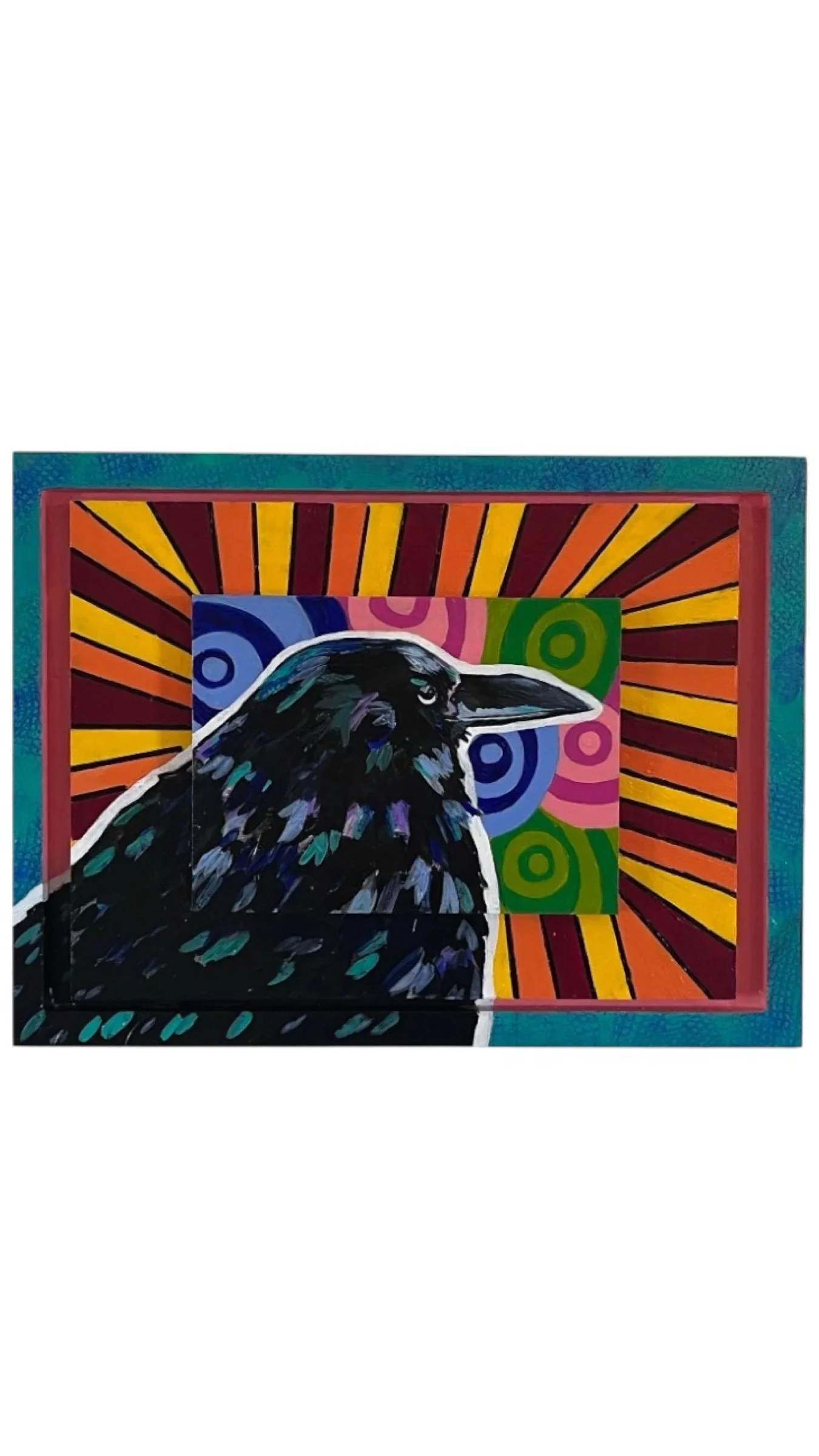 POP Raven
