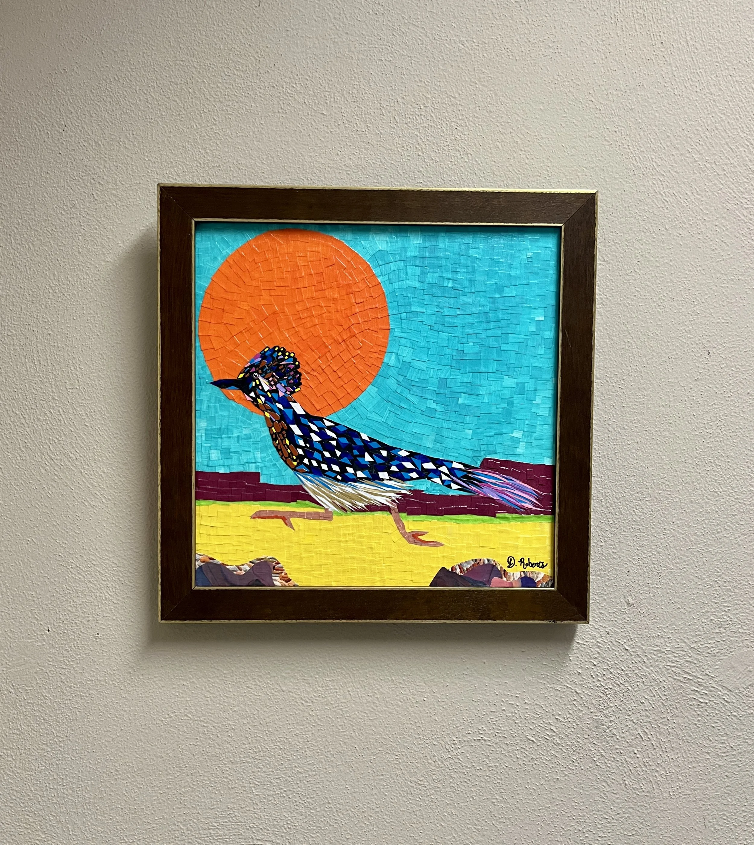 Santa Fe Roadrunner No. 4