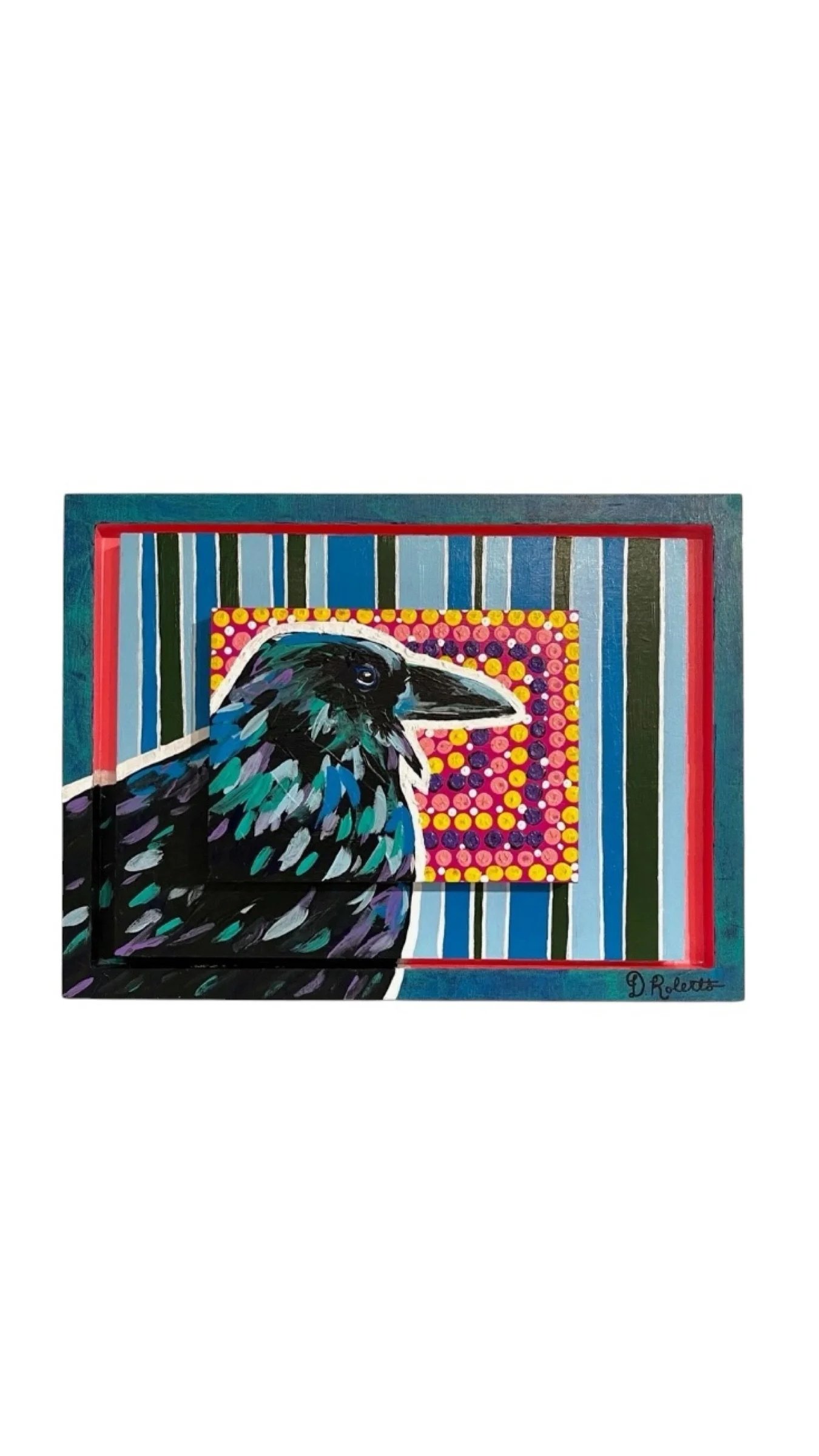 POP Raven 3