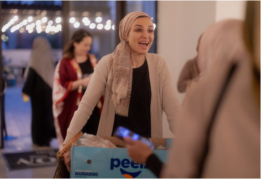 Annual Ramadan Potluck