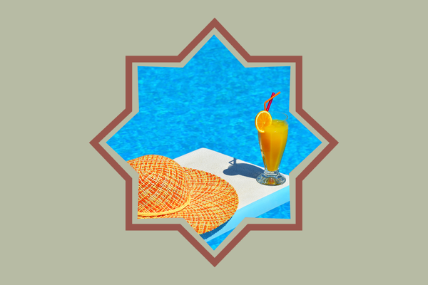 Women's Pool Party