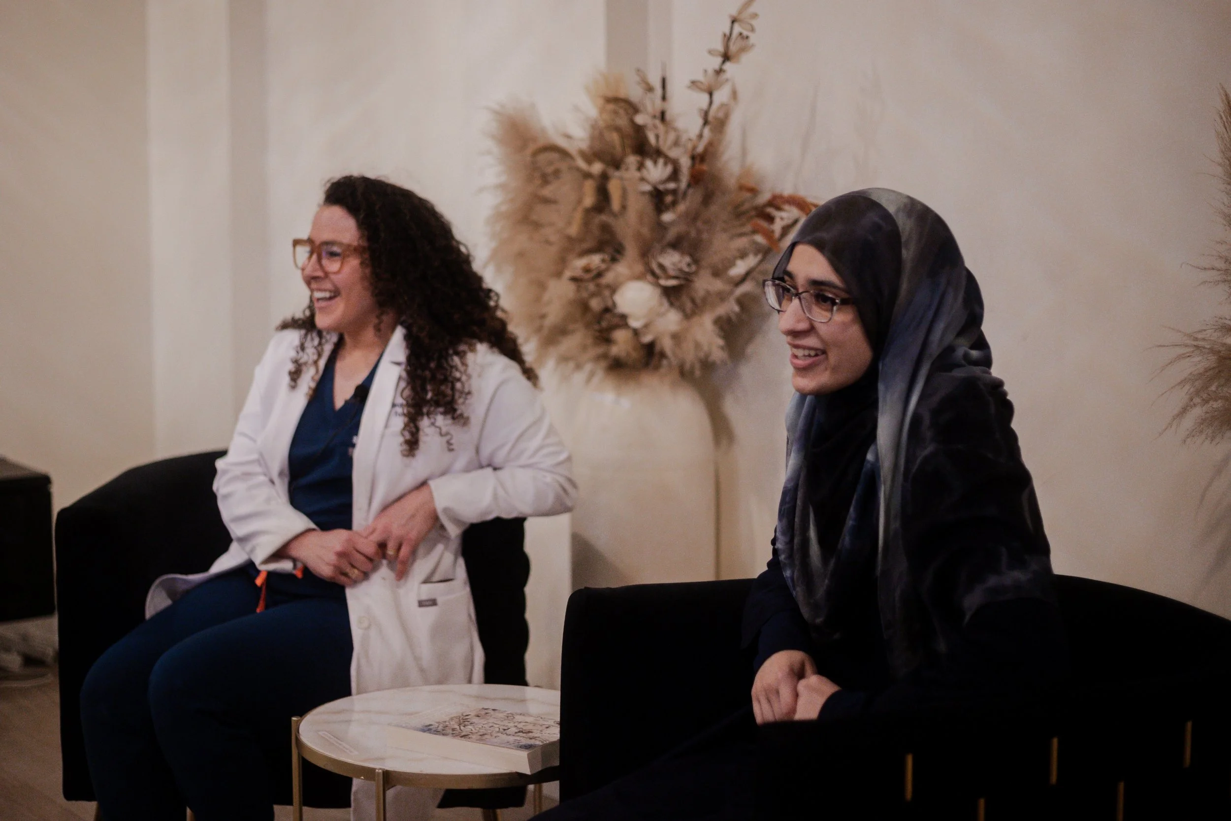 Cycle 101: Anatomy, Hormones &amp; the Fiqh of Tracking and Worship