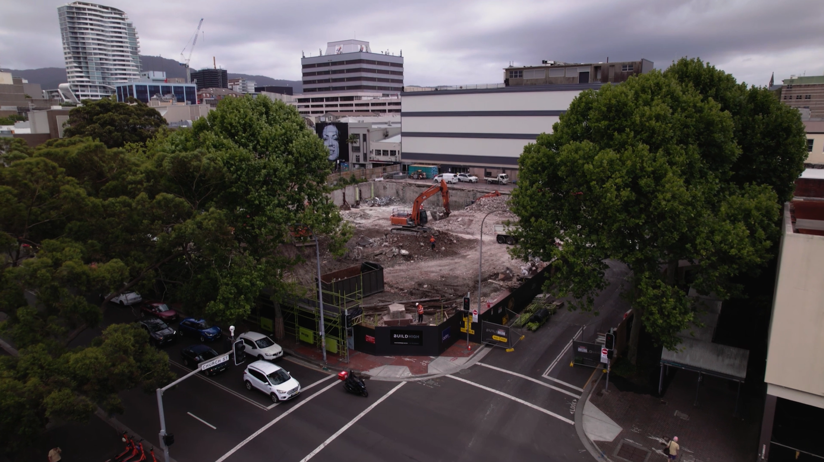 Globe Redevelopment: 2025 Year in Review.