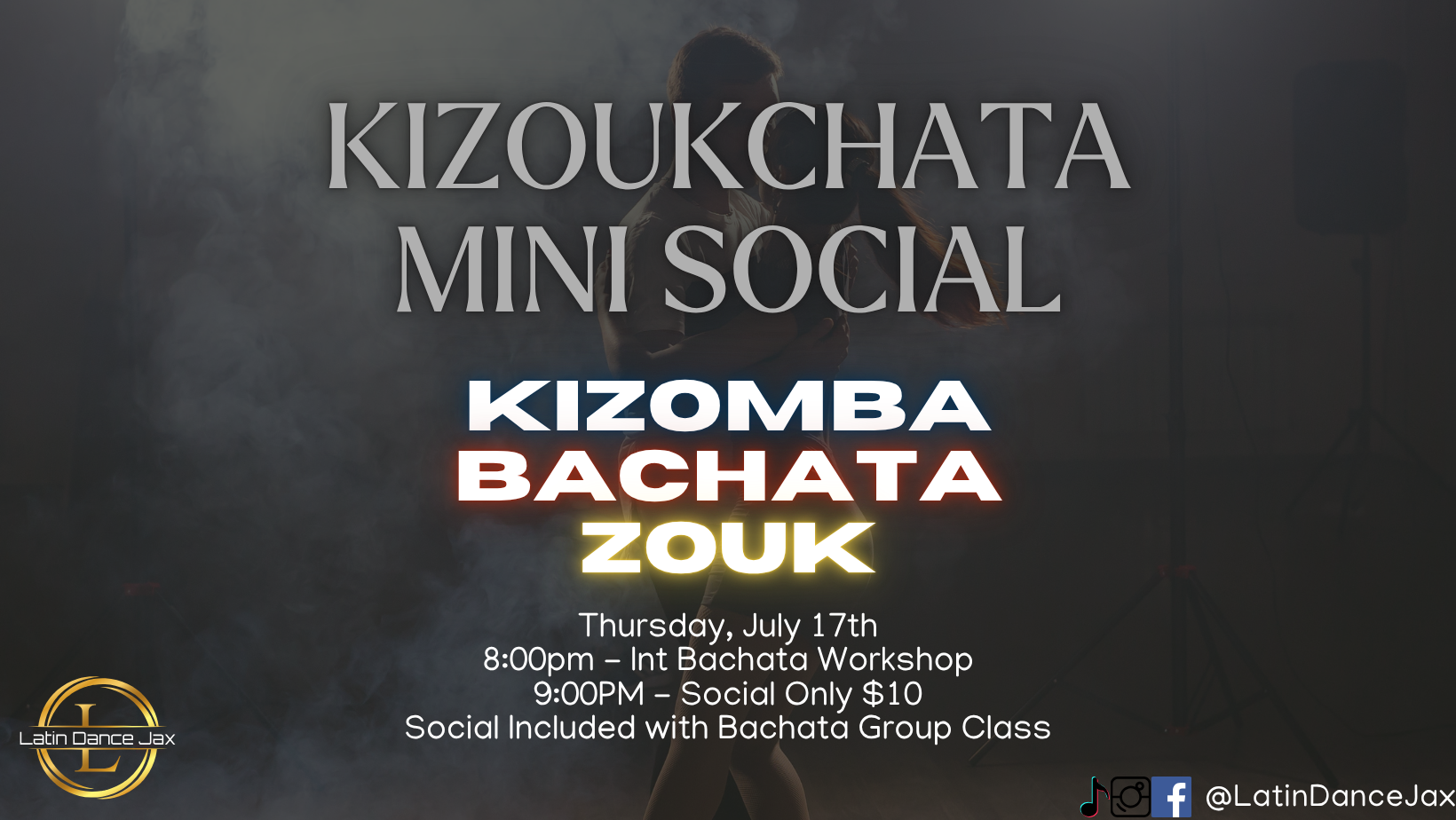 KiZoukChata Mini Social