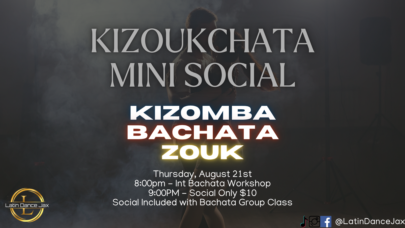 KiZoukChata Mini Social
