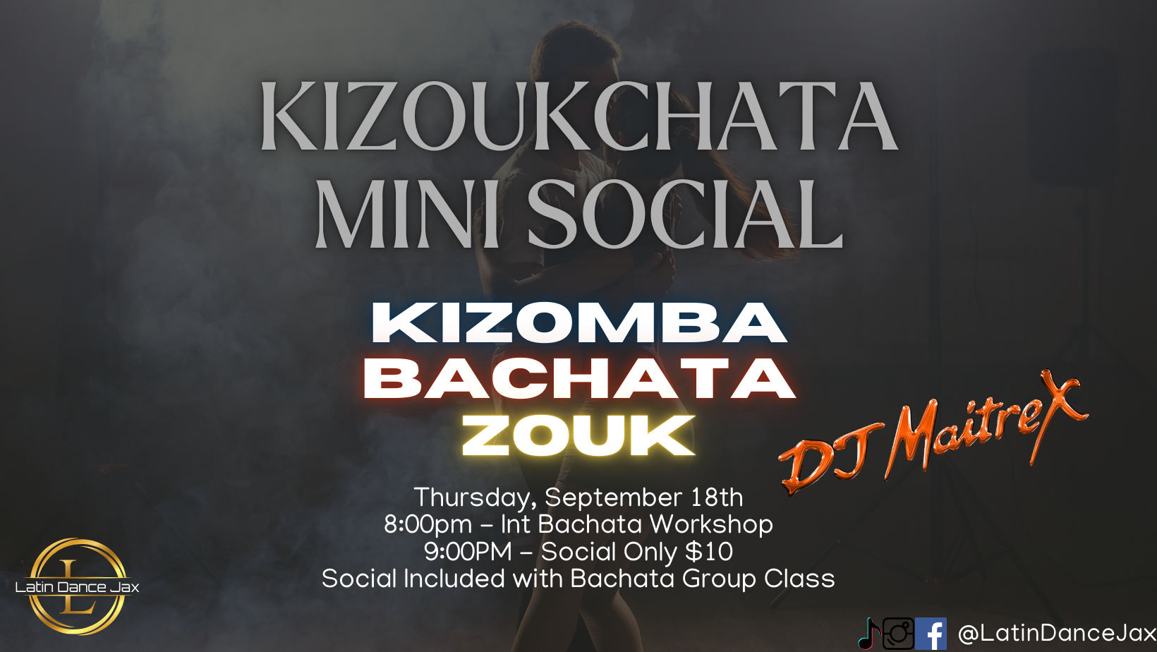 KiZoukChata Mini Social