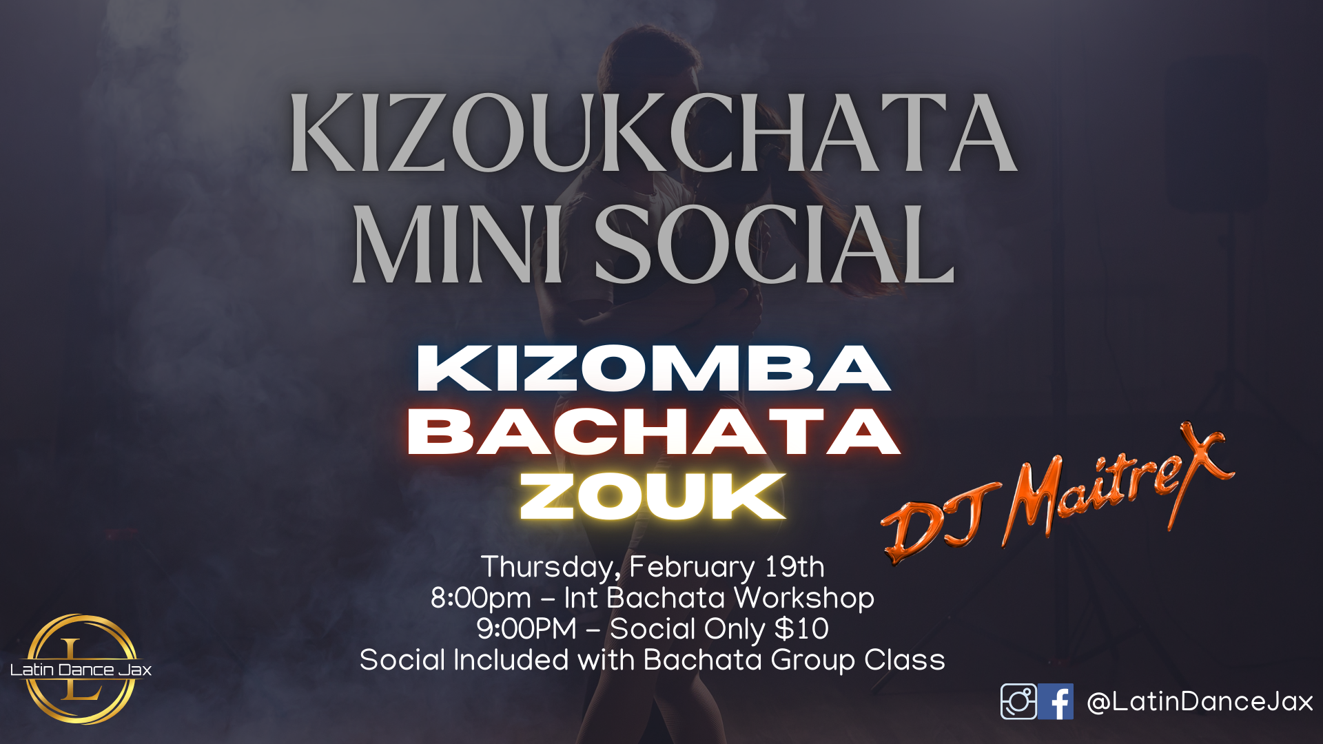 KiZoukChata Mini Social