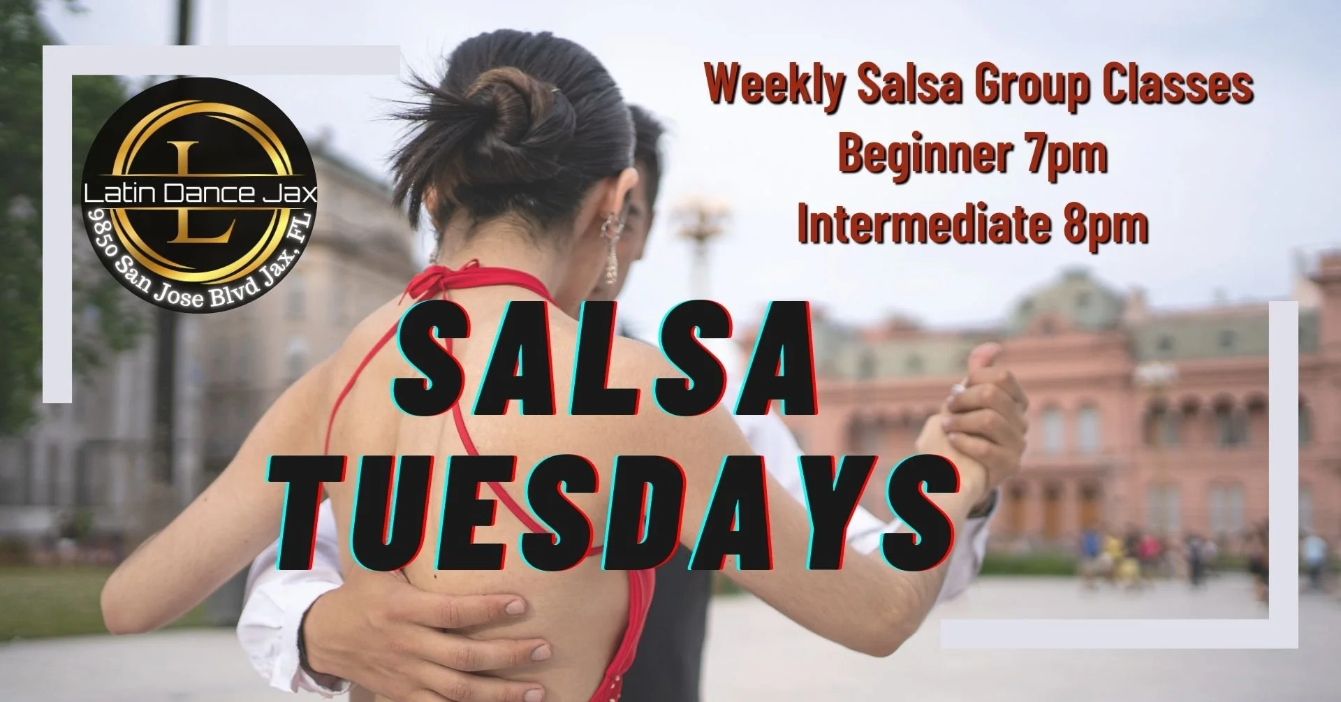 Salsa On1 — Latin Dance Jax