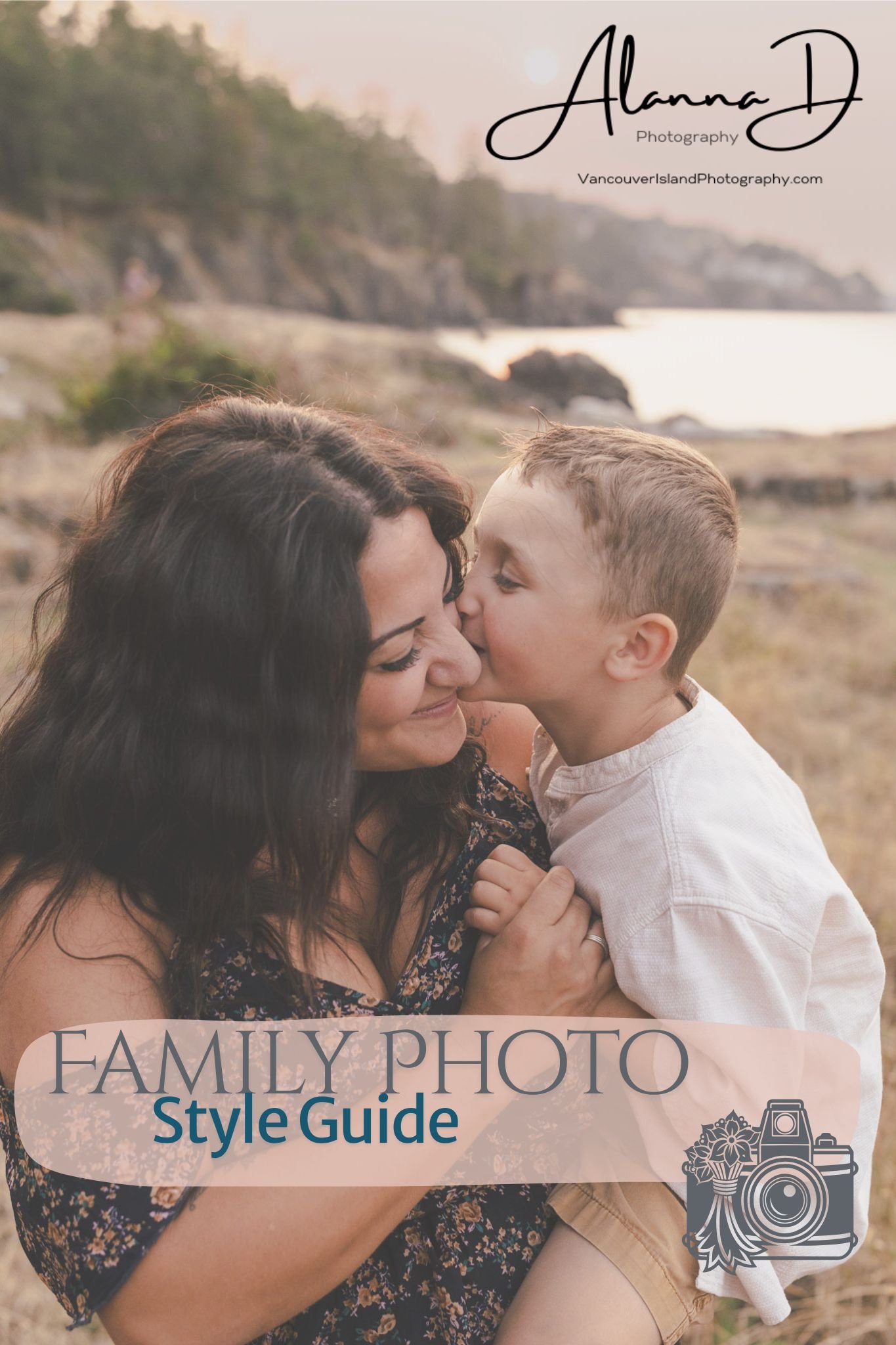 Your Vancouver Island Family Portrait Style Guide