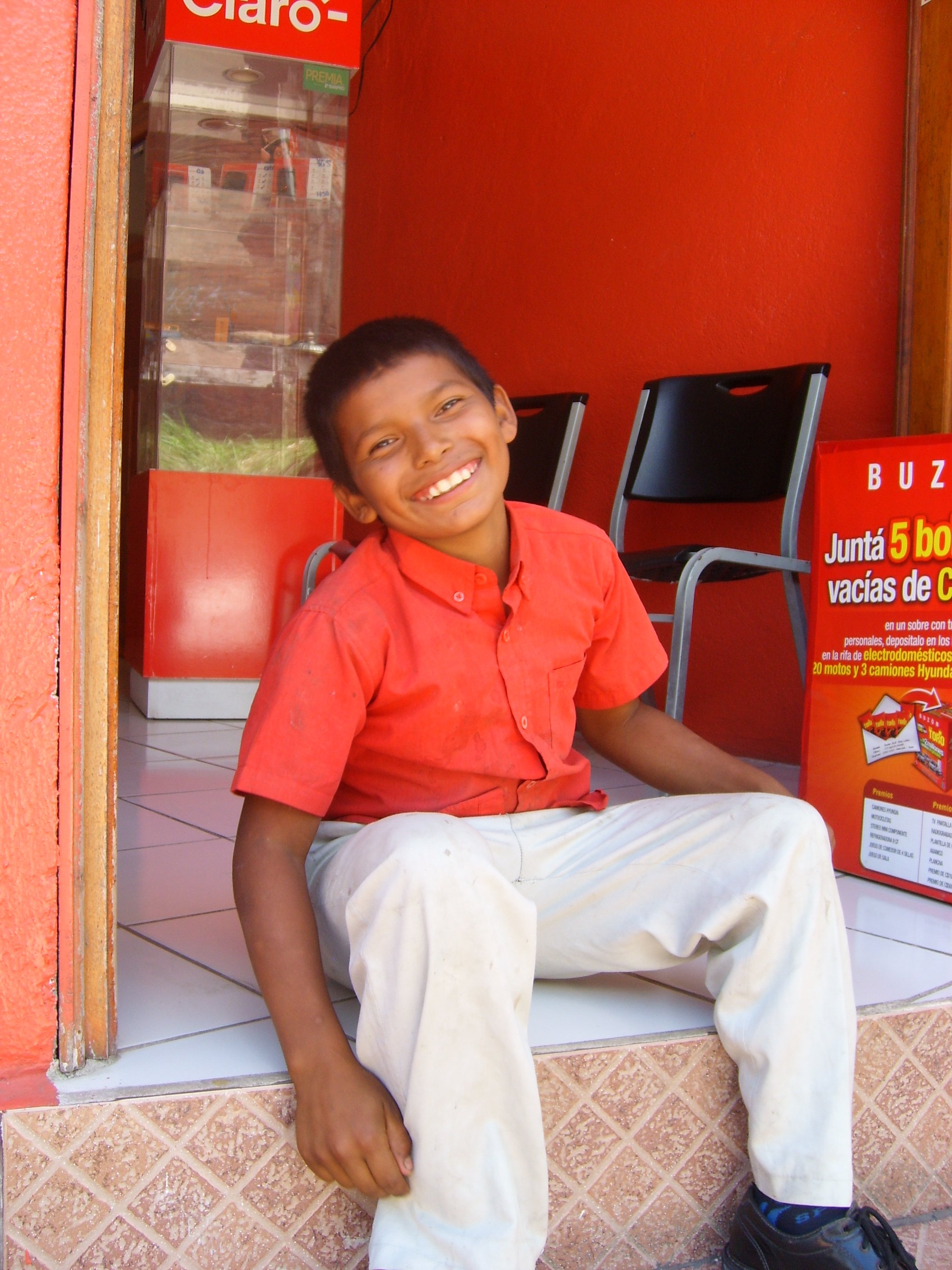 Smiling Boy Nicaragua.JPG