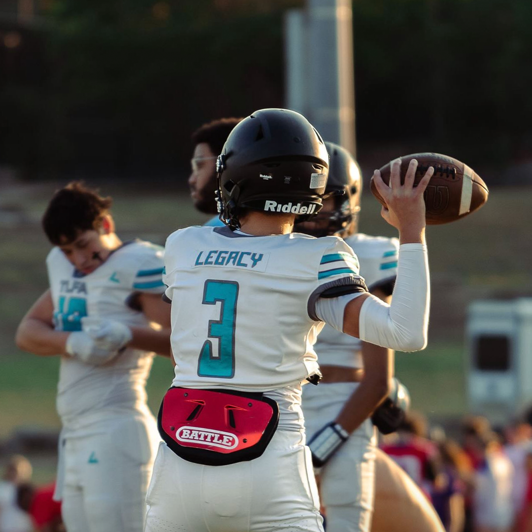 Texas Legacy Football (Academy)