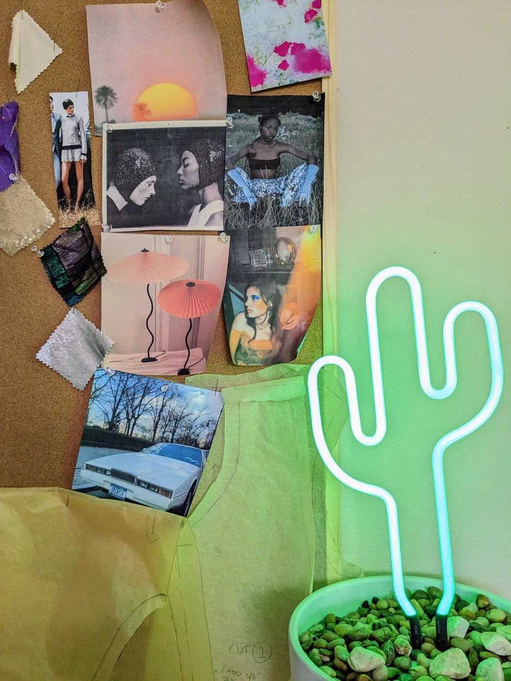 Schedule — sewing classes