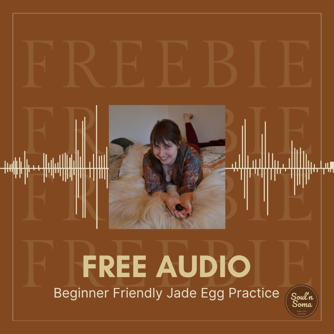 Freebie - Beginner Friendly Jade Egg Practice