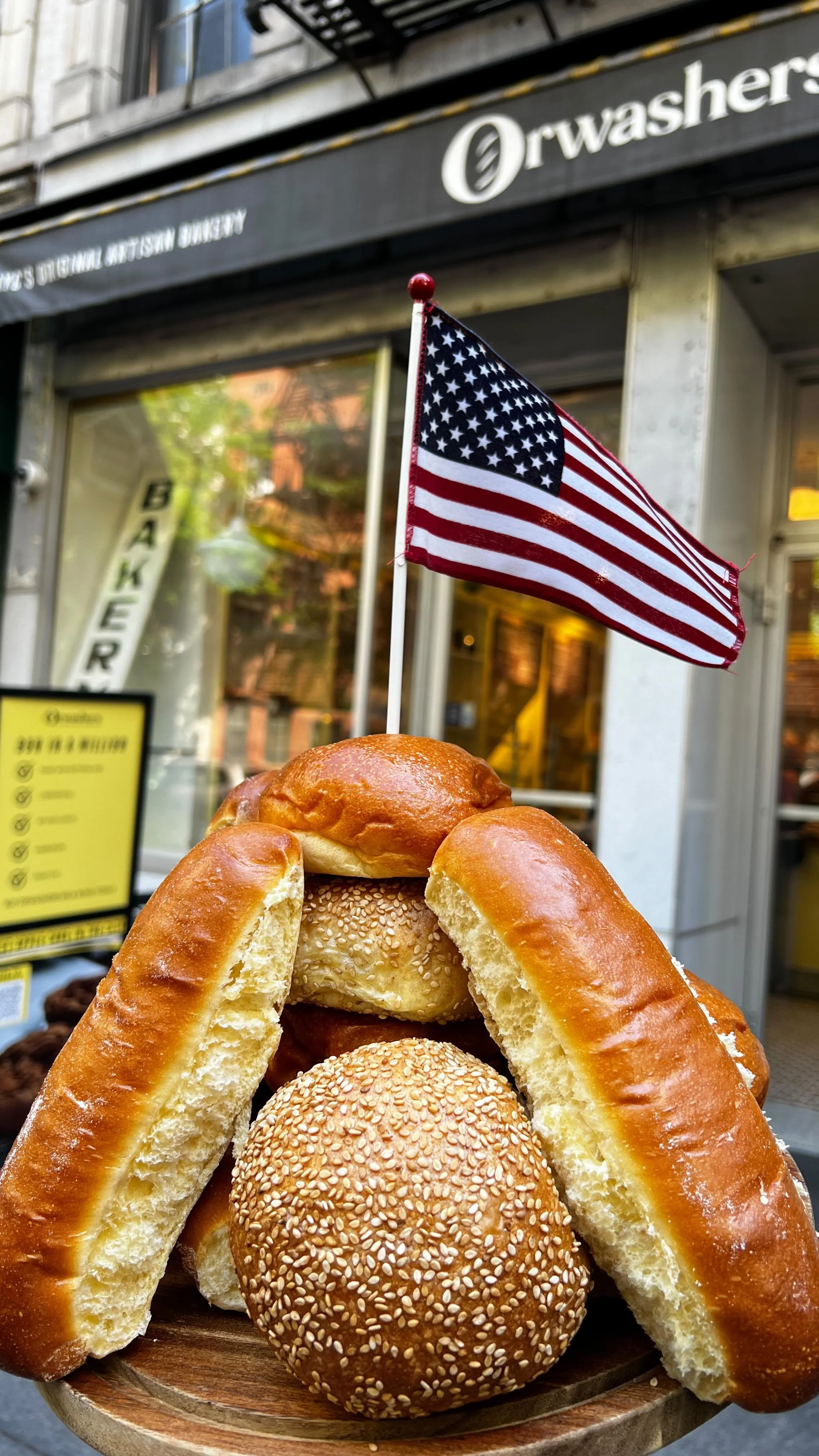 Orwashers Retail Stores