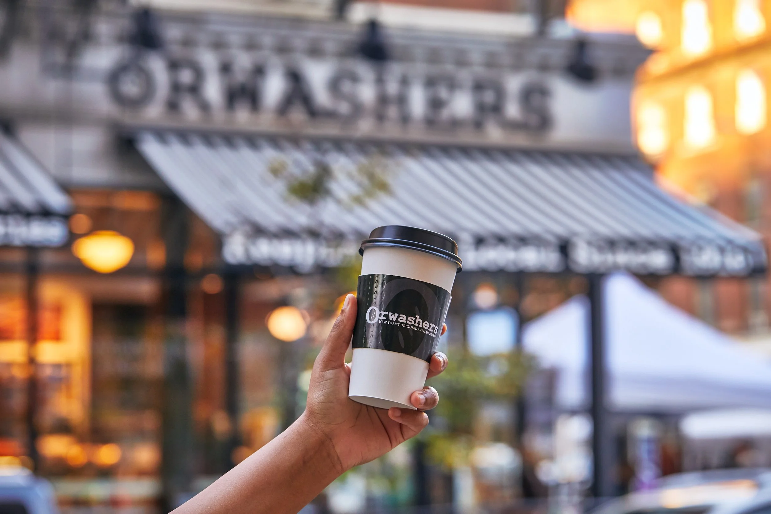 Orwashers Retail Stores