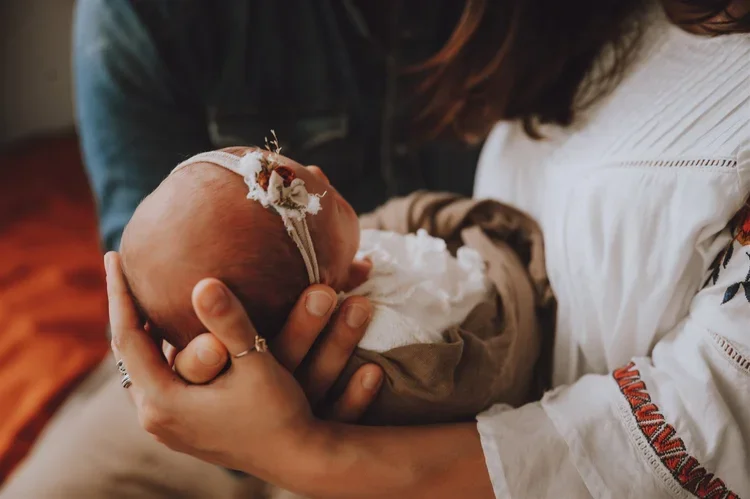 Times are a Changing  | Montreal Newborn Photography Blog