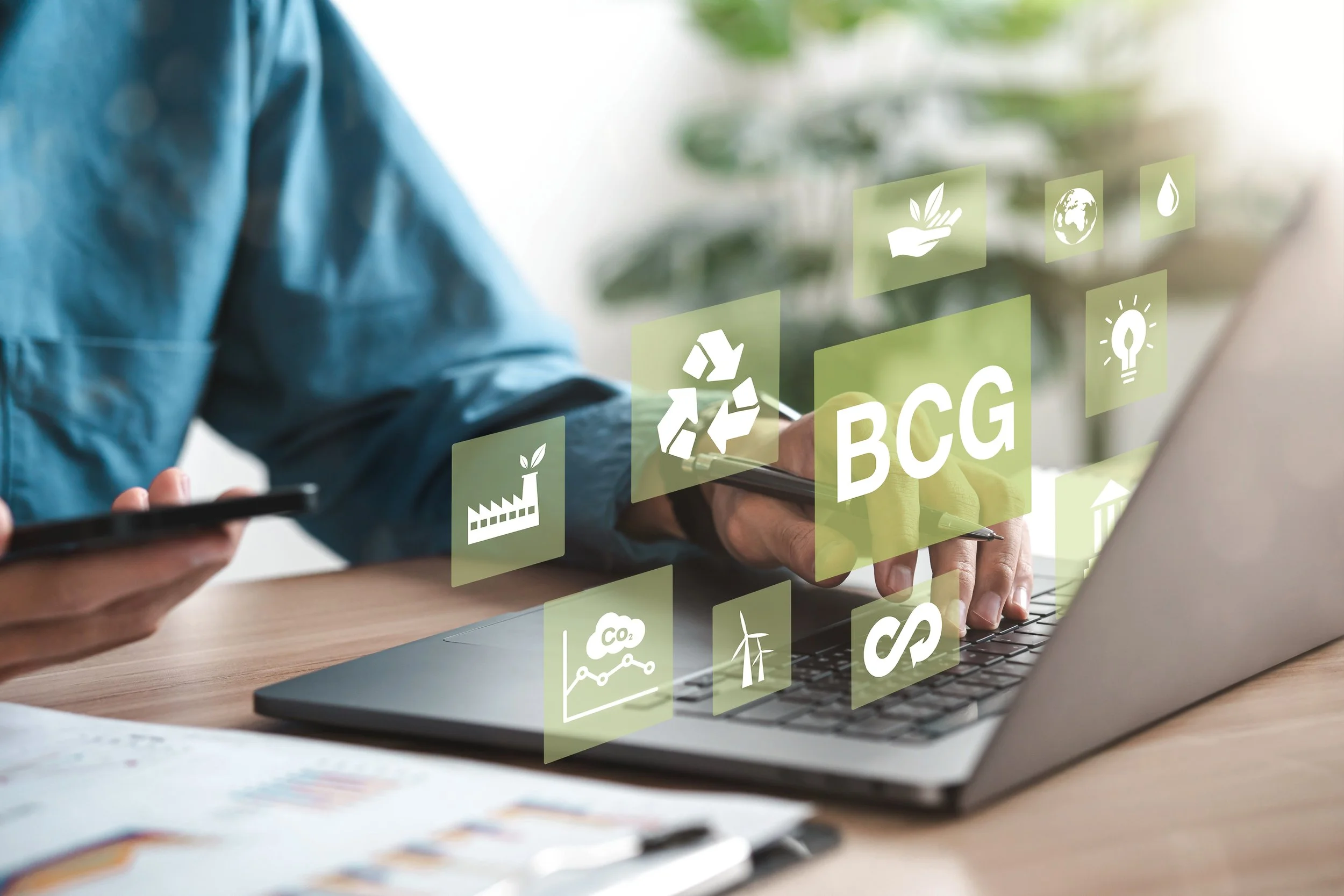 Sustainable future enabled by AI: DaCapo's real-world applications in circular economy 