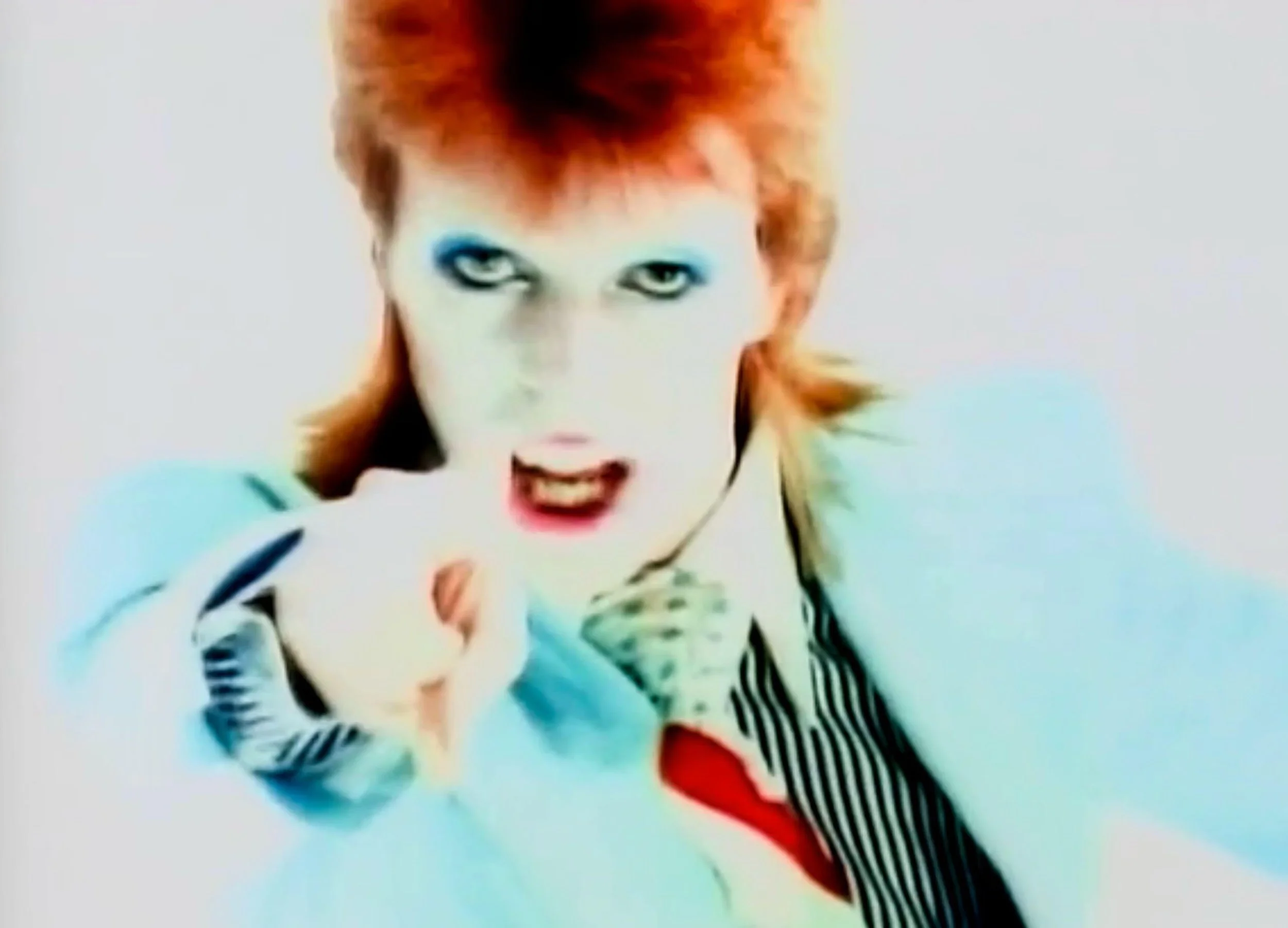 David Bowie Archive - Natalie Merchant for The Guardian