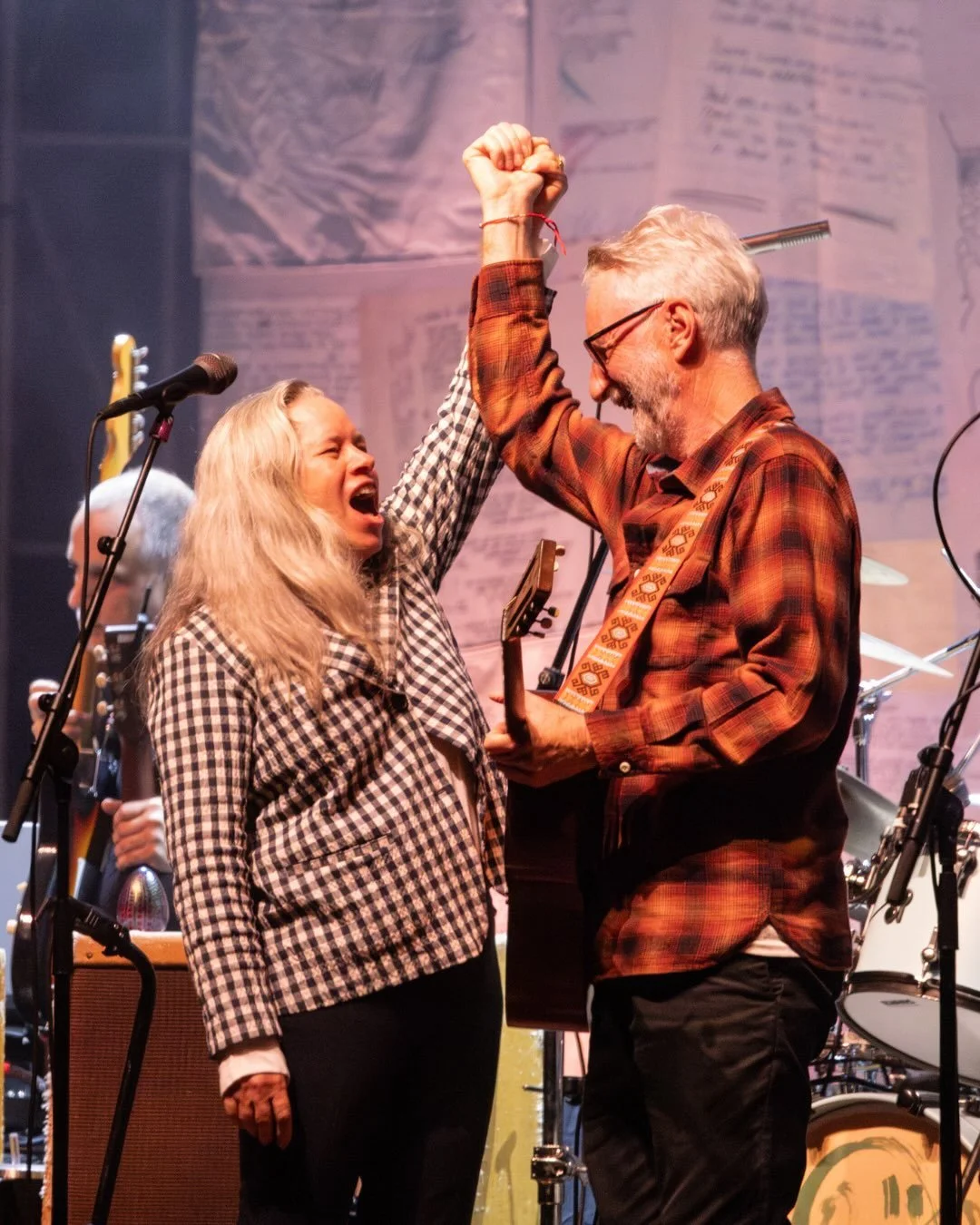@solidsoundfest @wilco @billybraggofficial &hearts;️ Thank you