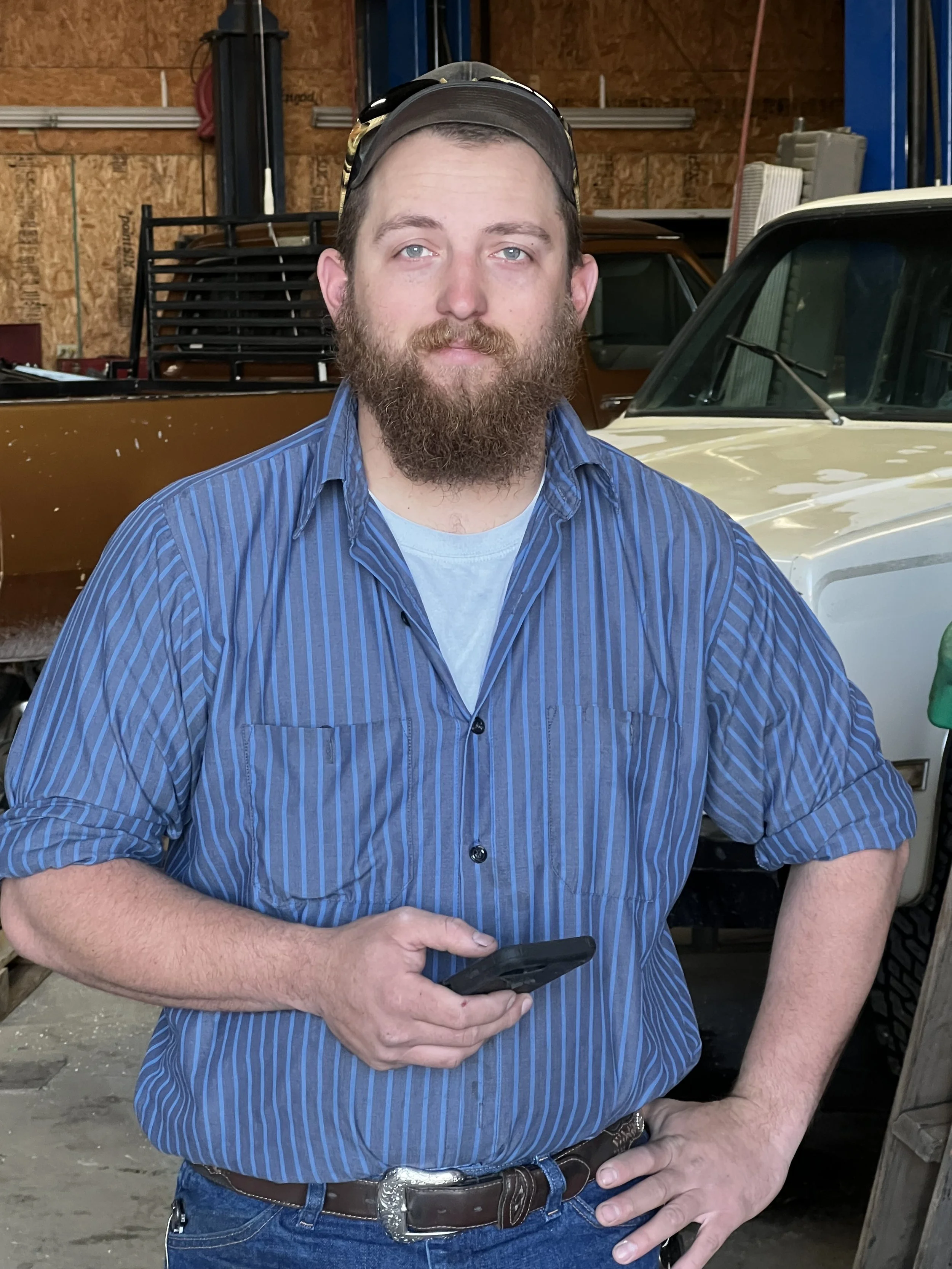 Team 1 — Augie's Repair & Towing