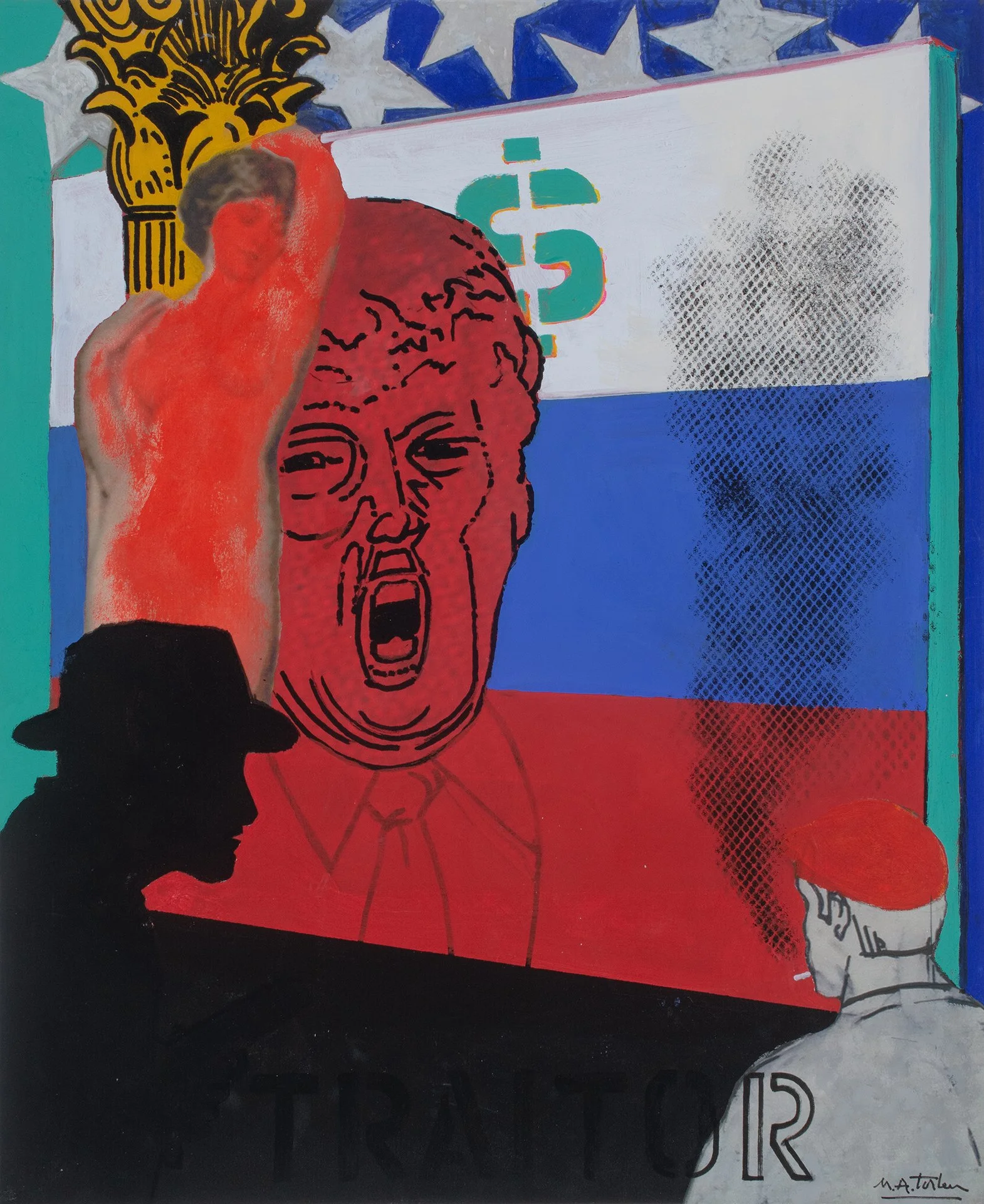 AMERICAN GROTESQUE, AN EXHIBITION