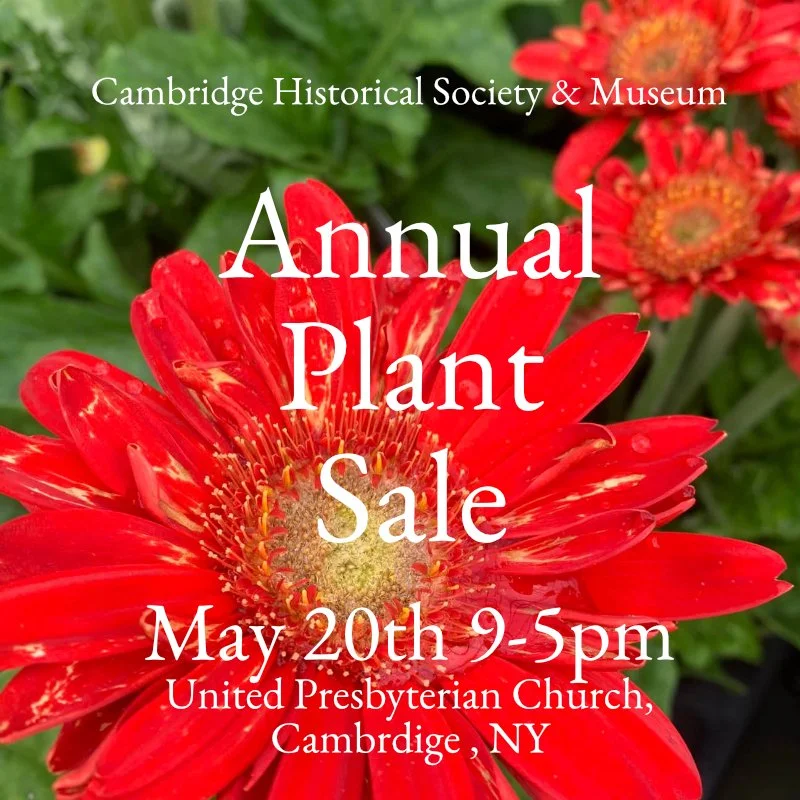 YEARLY PLANT SALE