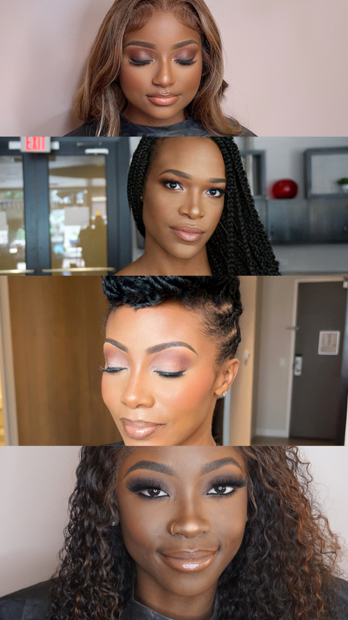 Crowned Beauty Artistry